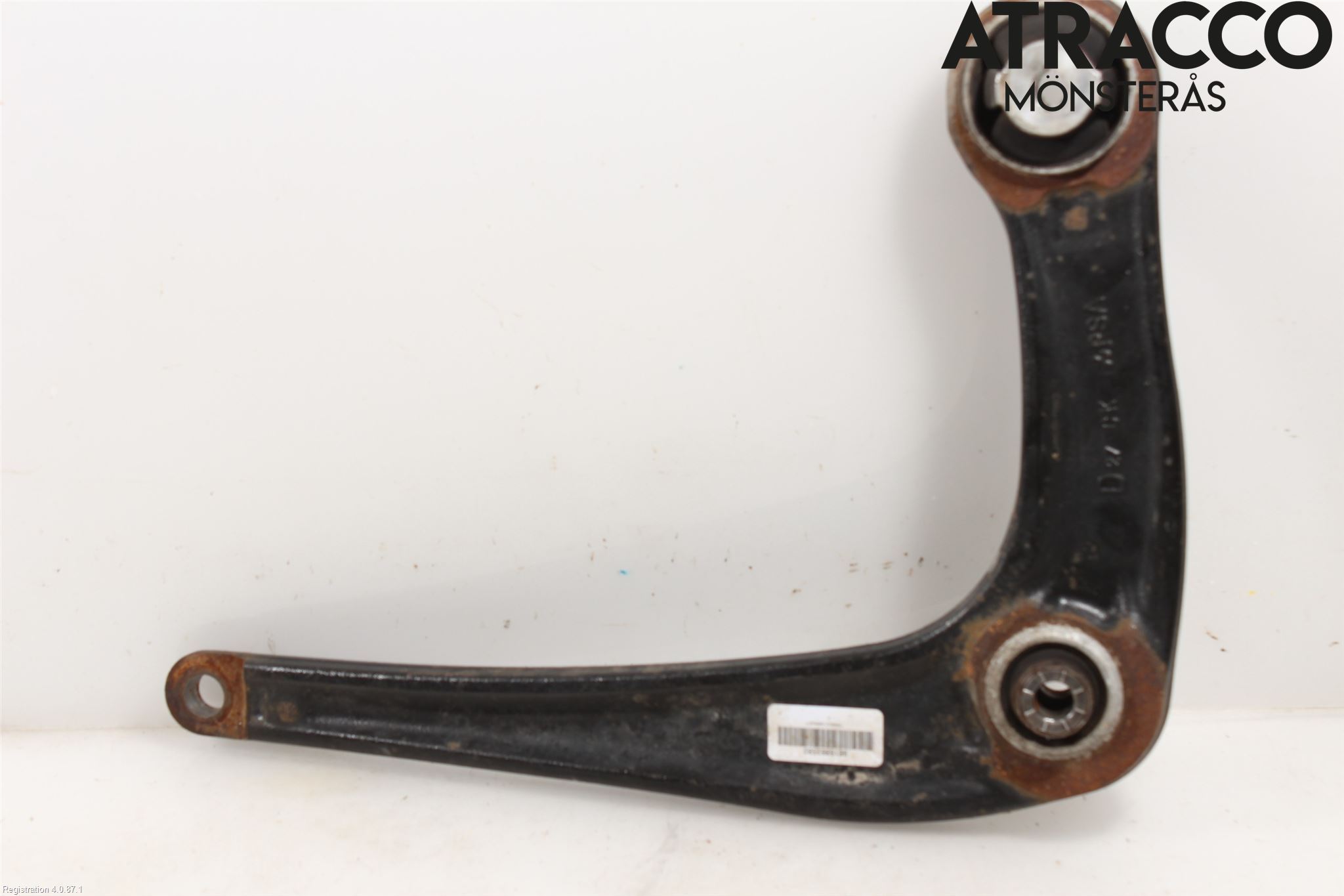 Peugeot EXPERT/E-EXPERT 17- Bärarm Fram Undre Hö