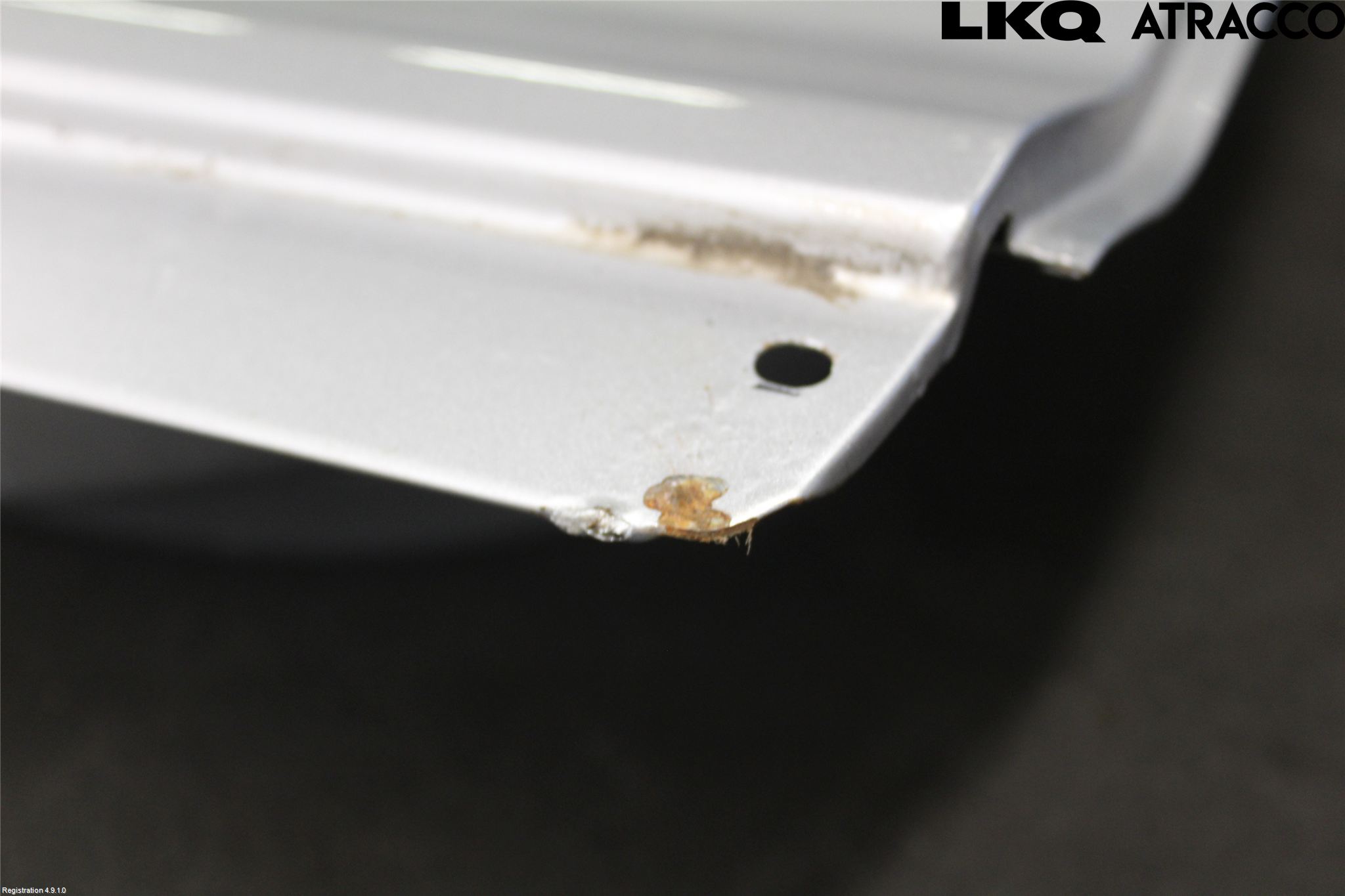 Audi A3/S3 05-13 Dörr Bak Höger