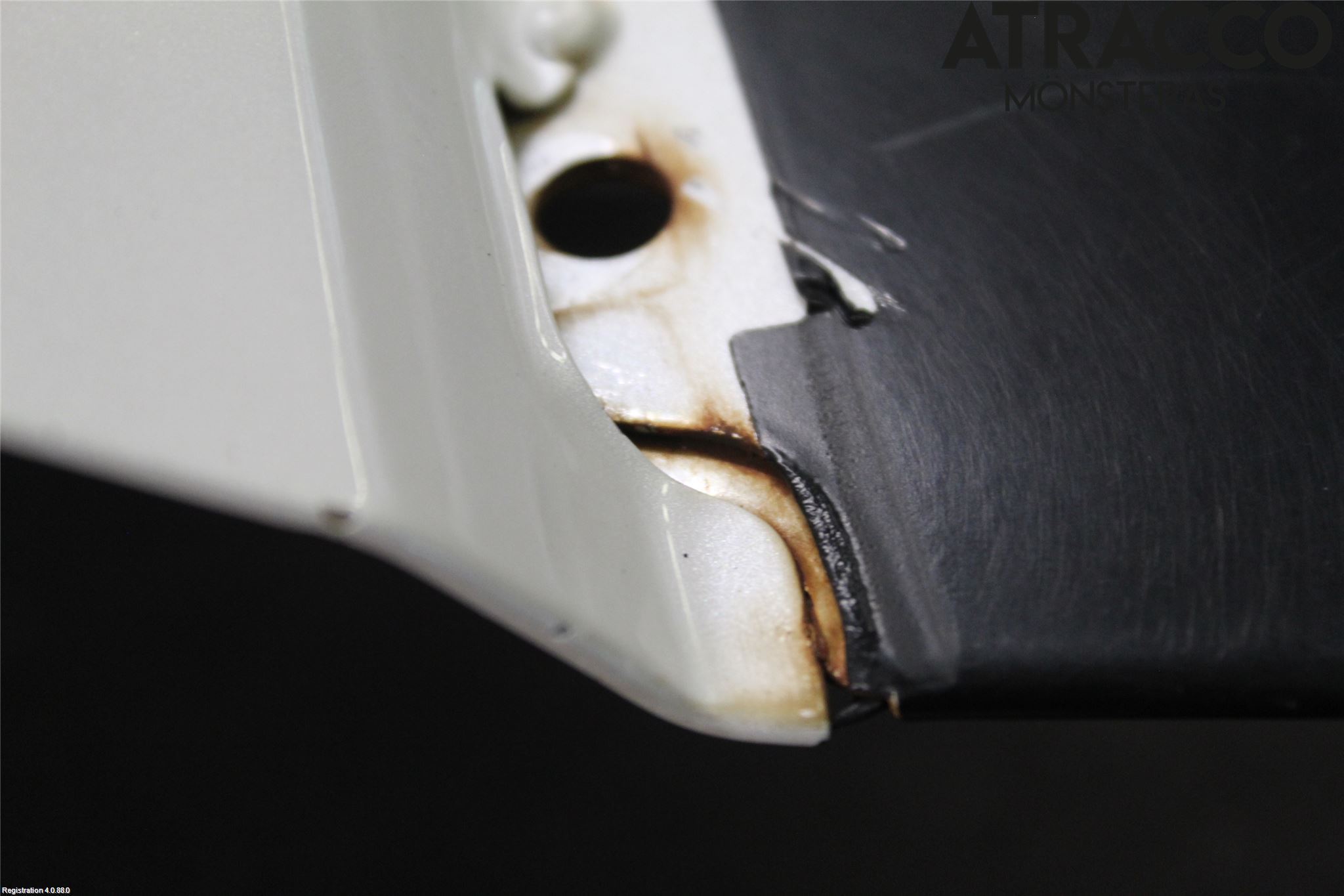 Subaru FORESTER SH  08-13 Dörr Fram Vänster