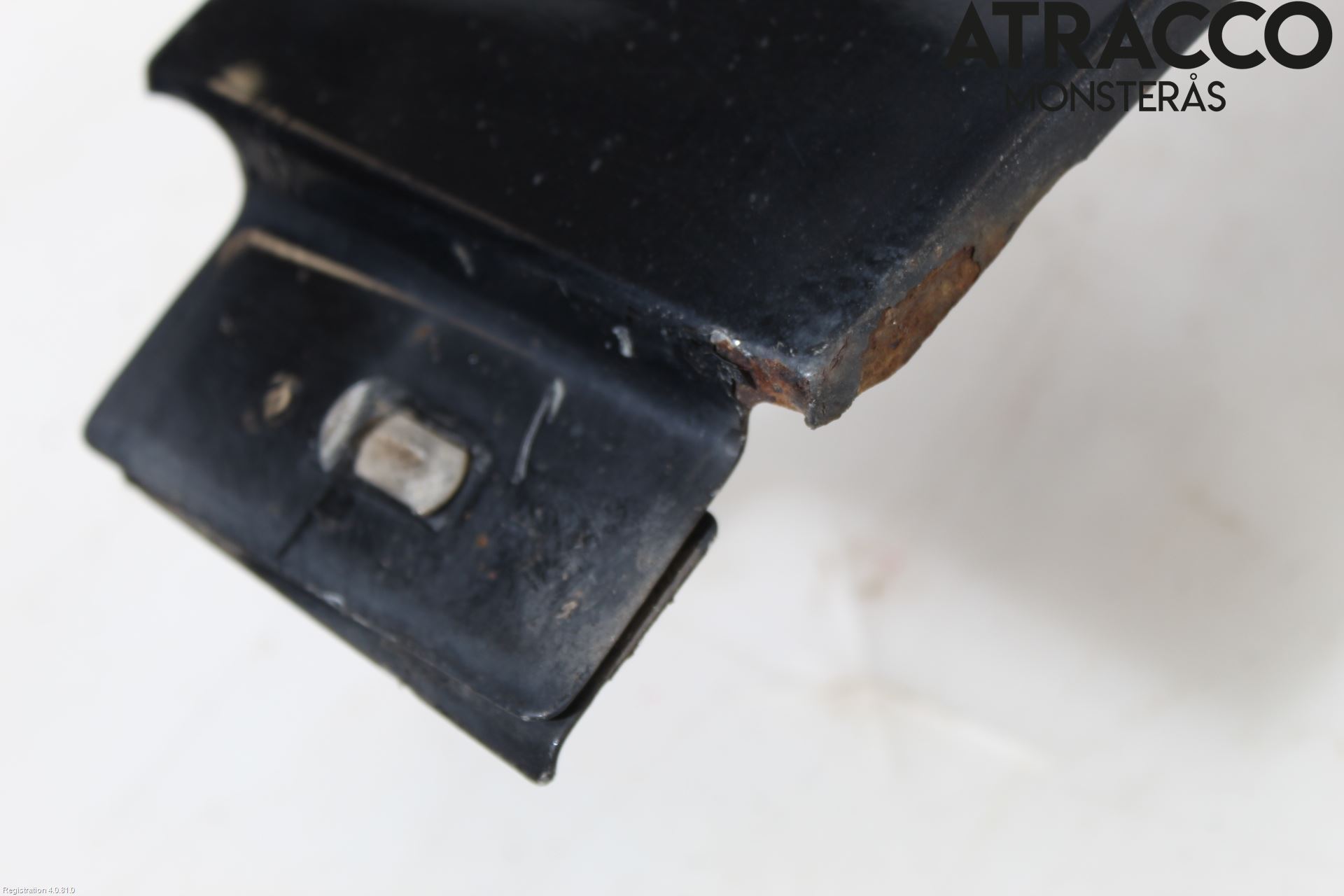 Saab 9-5     06-10 Skärm Fram Höger