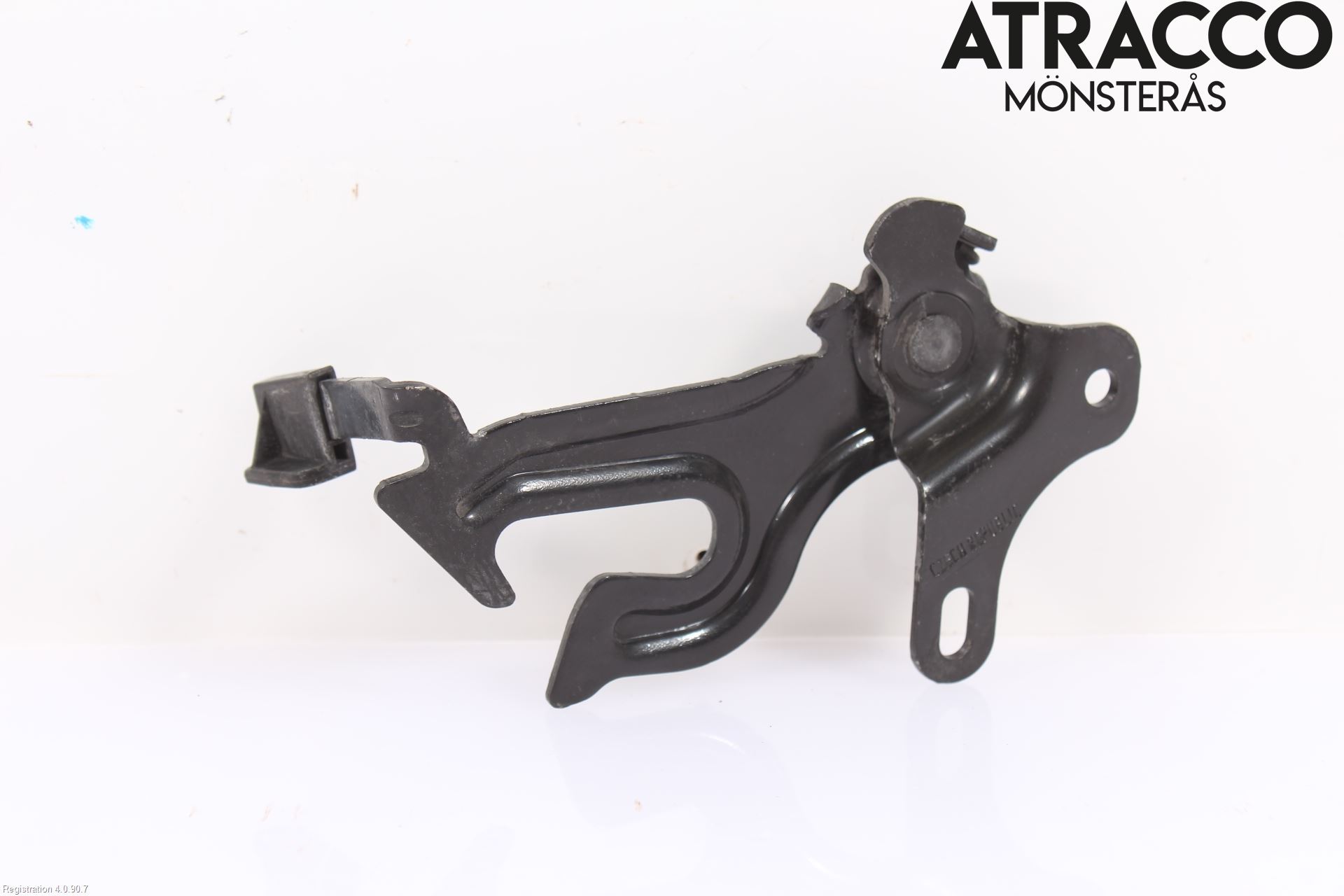 Volvo V70 08-13 Huv Spärr