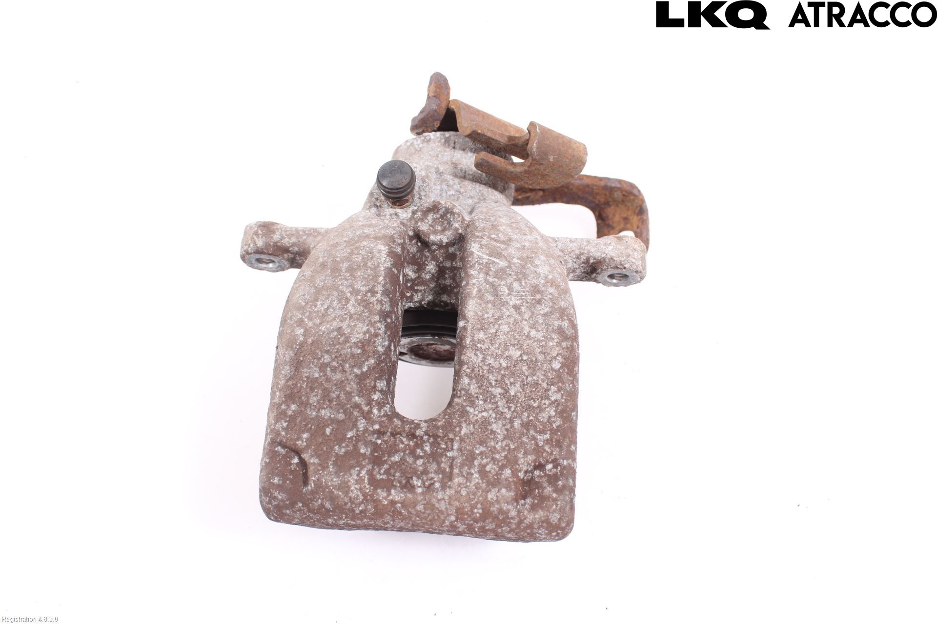 Peugeot 3008 09-16 Bromsok Bak Vänster