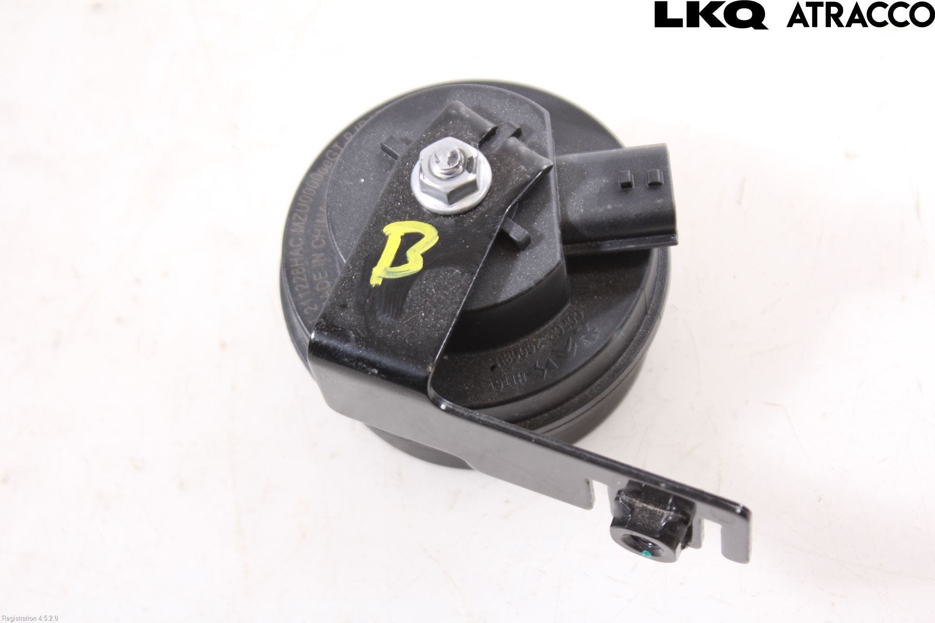 Citroen C4/E-C4 C4X/E-C4X III 21- Billarm