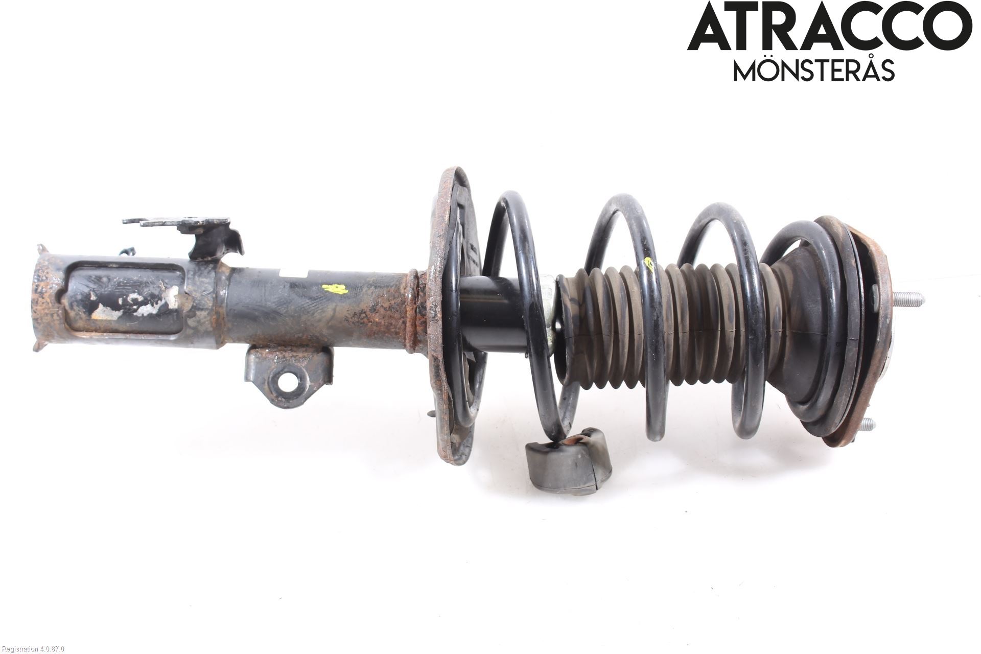Toyota AVENSIS 16-18 Fjäderben Fram Vänster