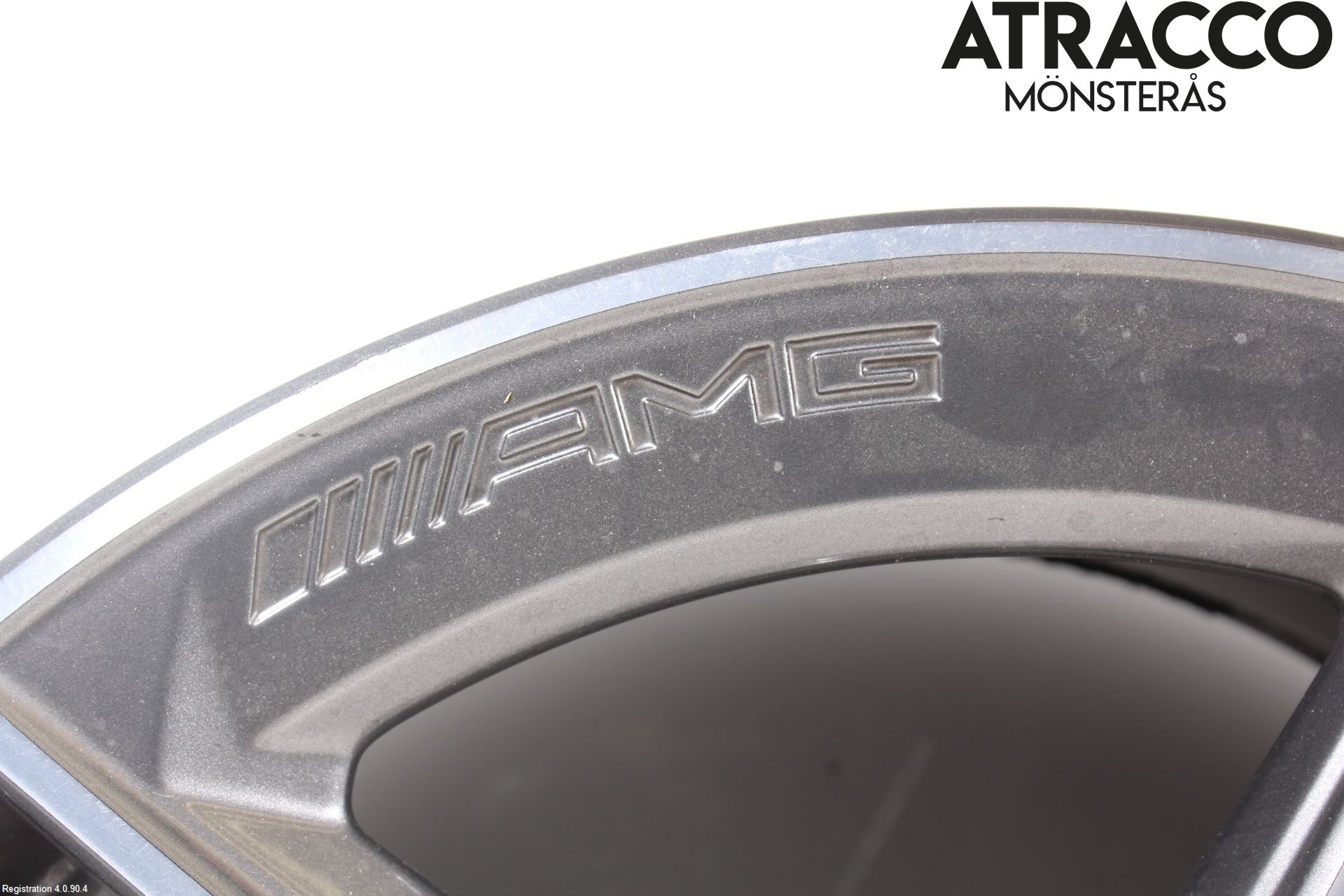 Mercedes-Benz MB S-KLASS (W221) 05-13 Fälg Aluminium