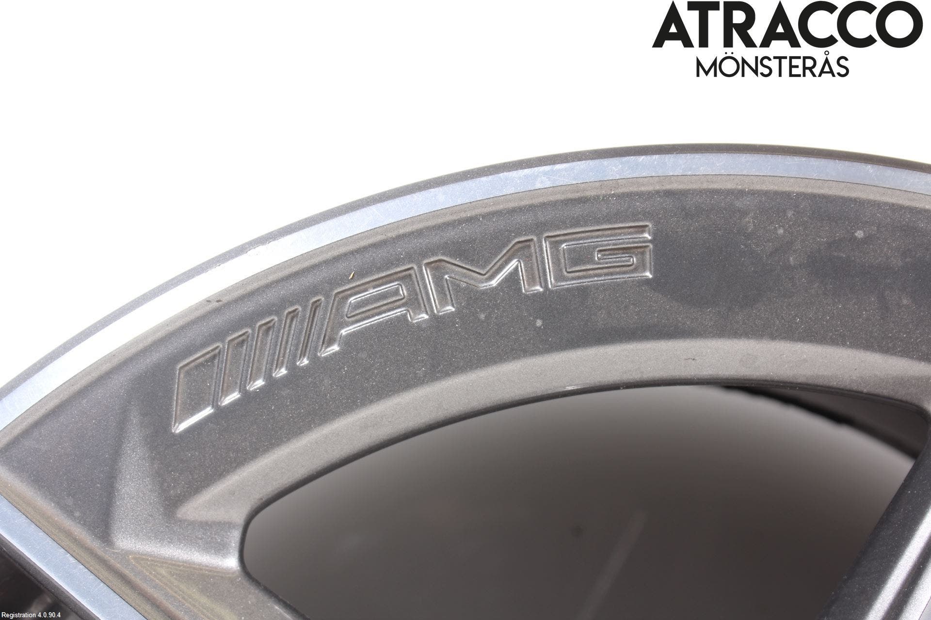 Mercedes-Benz MB S-KLASS (W221) 05-13 Fälg Aluminium