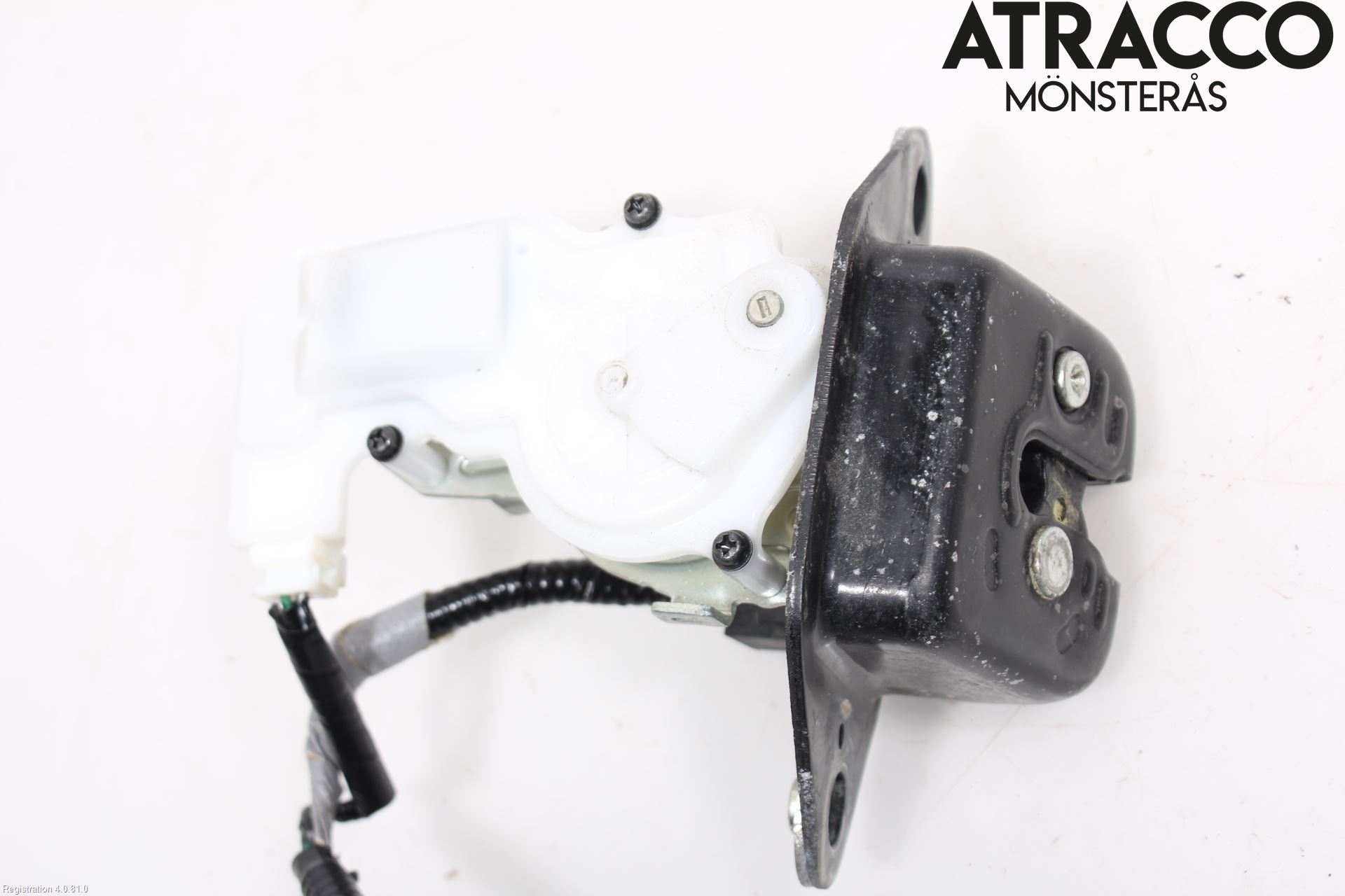 Honda CR-V 07-12 Låskista Baklucka