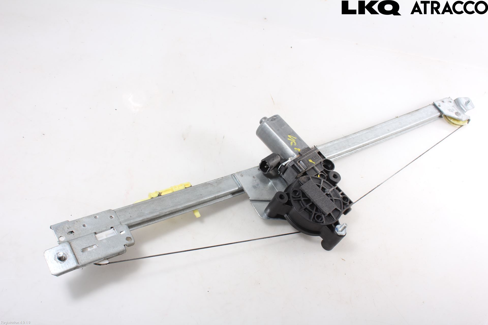 Renault TRAFIC   02-14 Fönsterhiss El Kompl