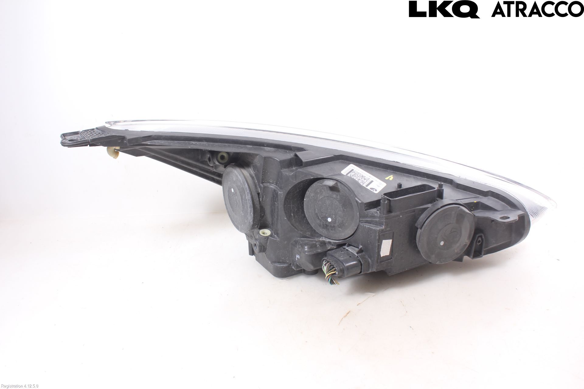 Ford FOCUS 15-18 Strålkastare Vänster