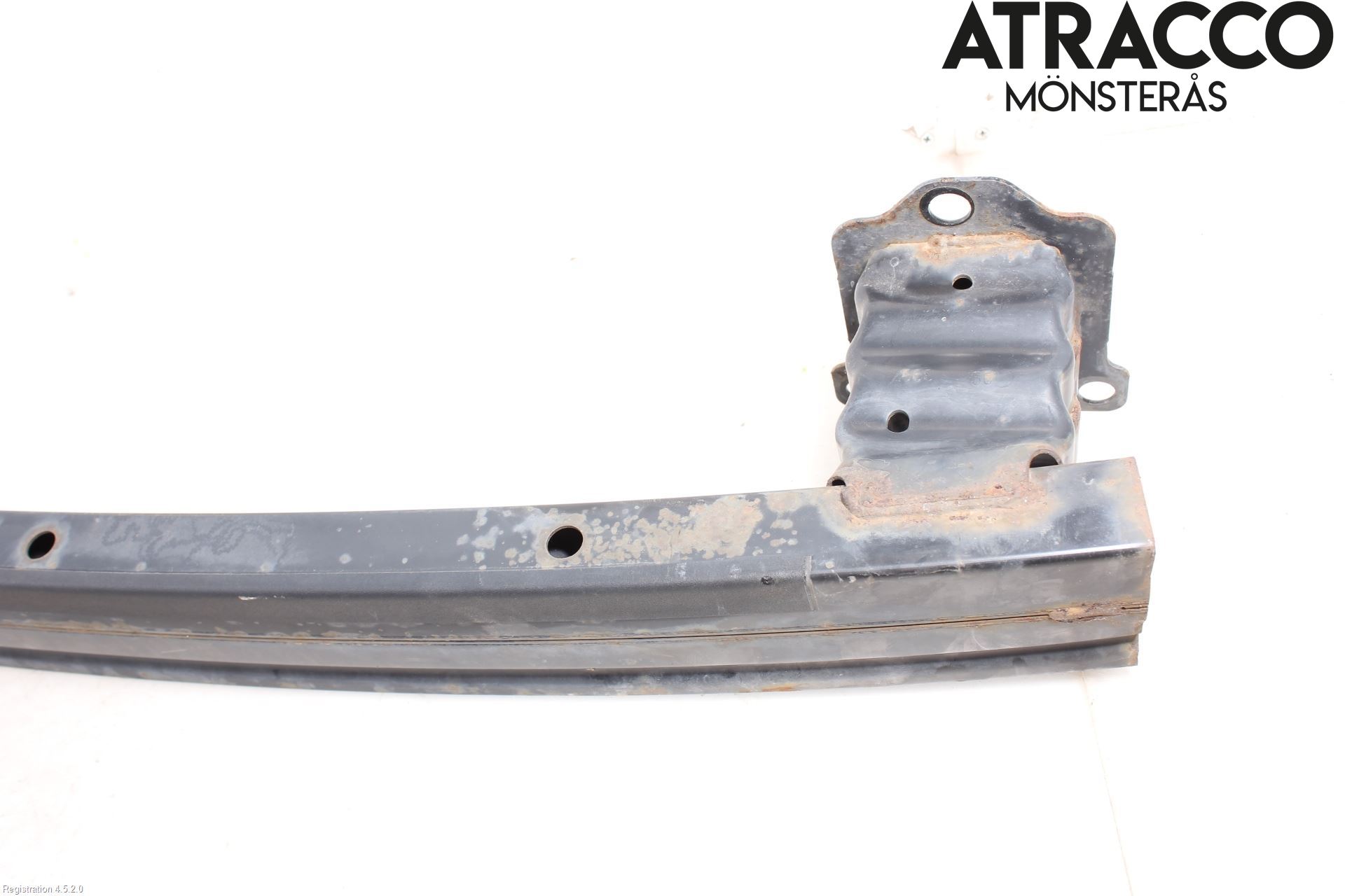 Peugeot 207 Stötfångarbalk Fram