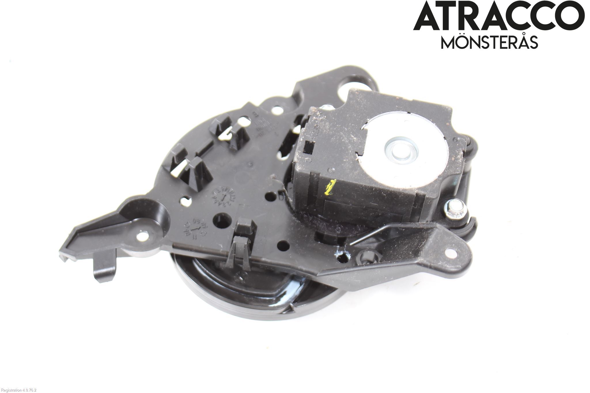 Peugeot 308 08-13 Ac Reglermotor