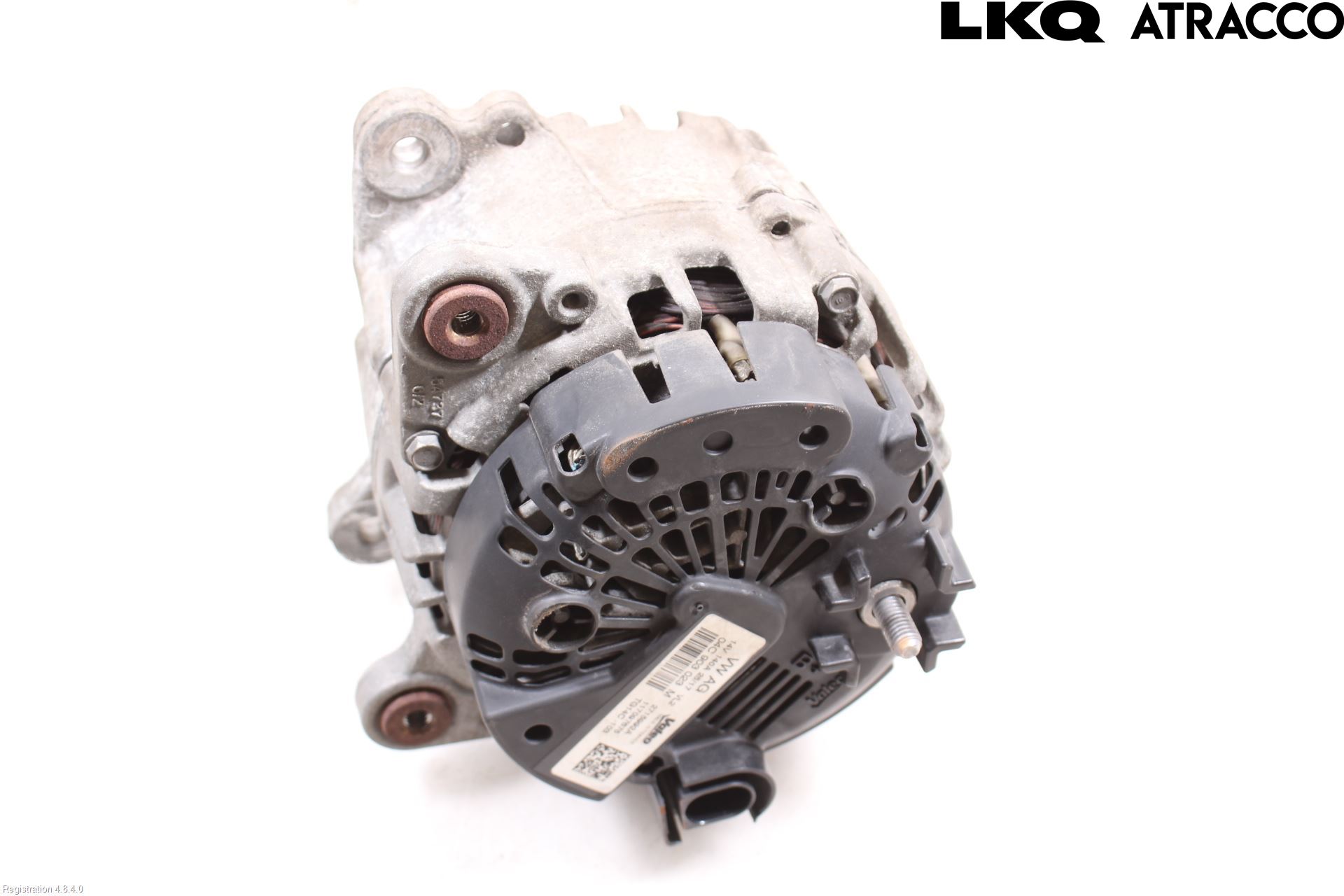 Volkswagen VW CADDY 16-20 Generator