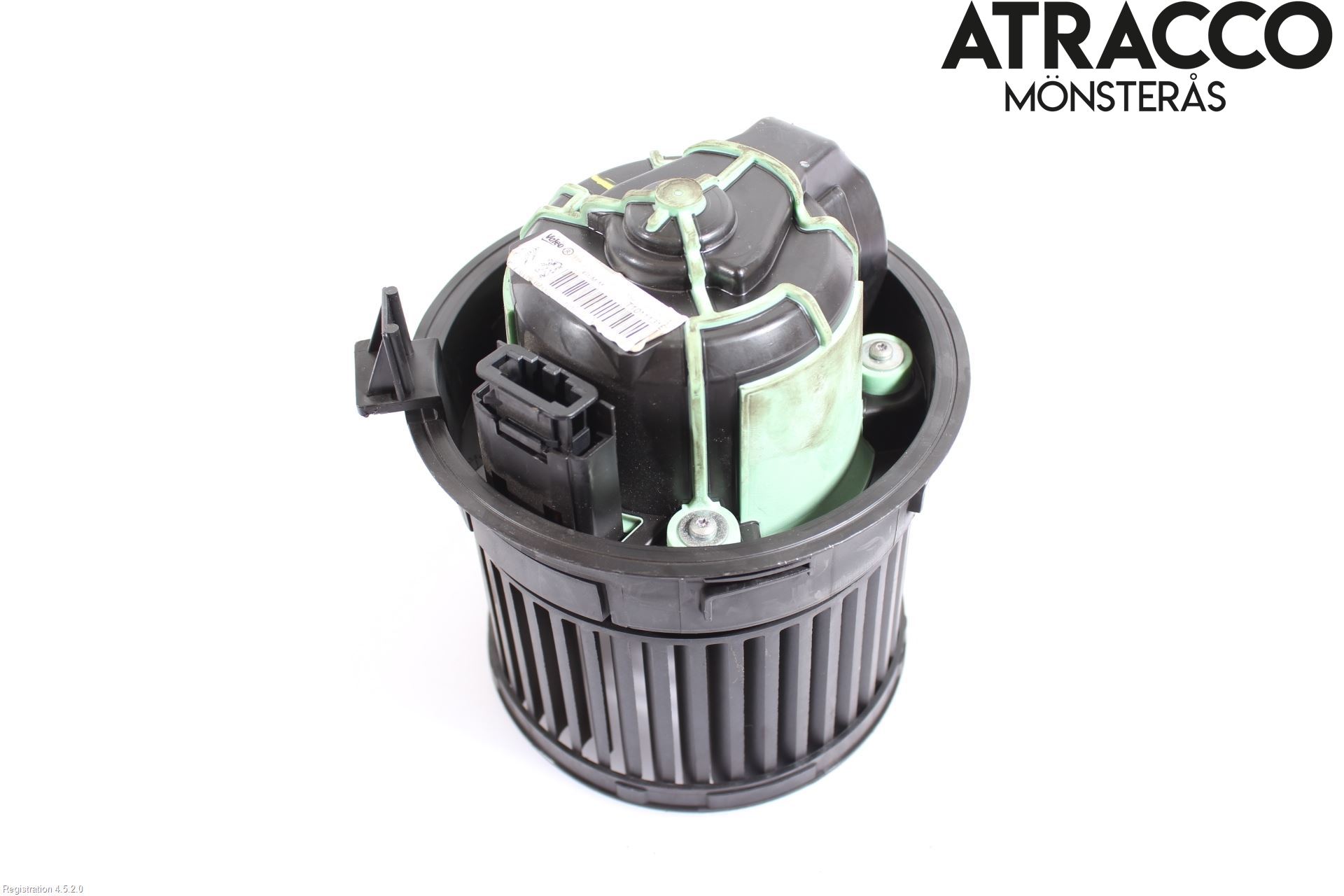 Peugeot 306 Värmefläkt