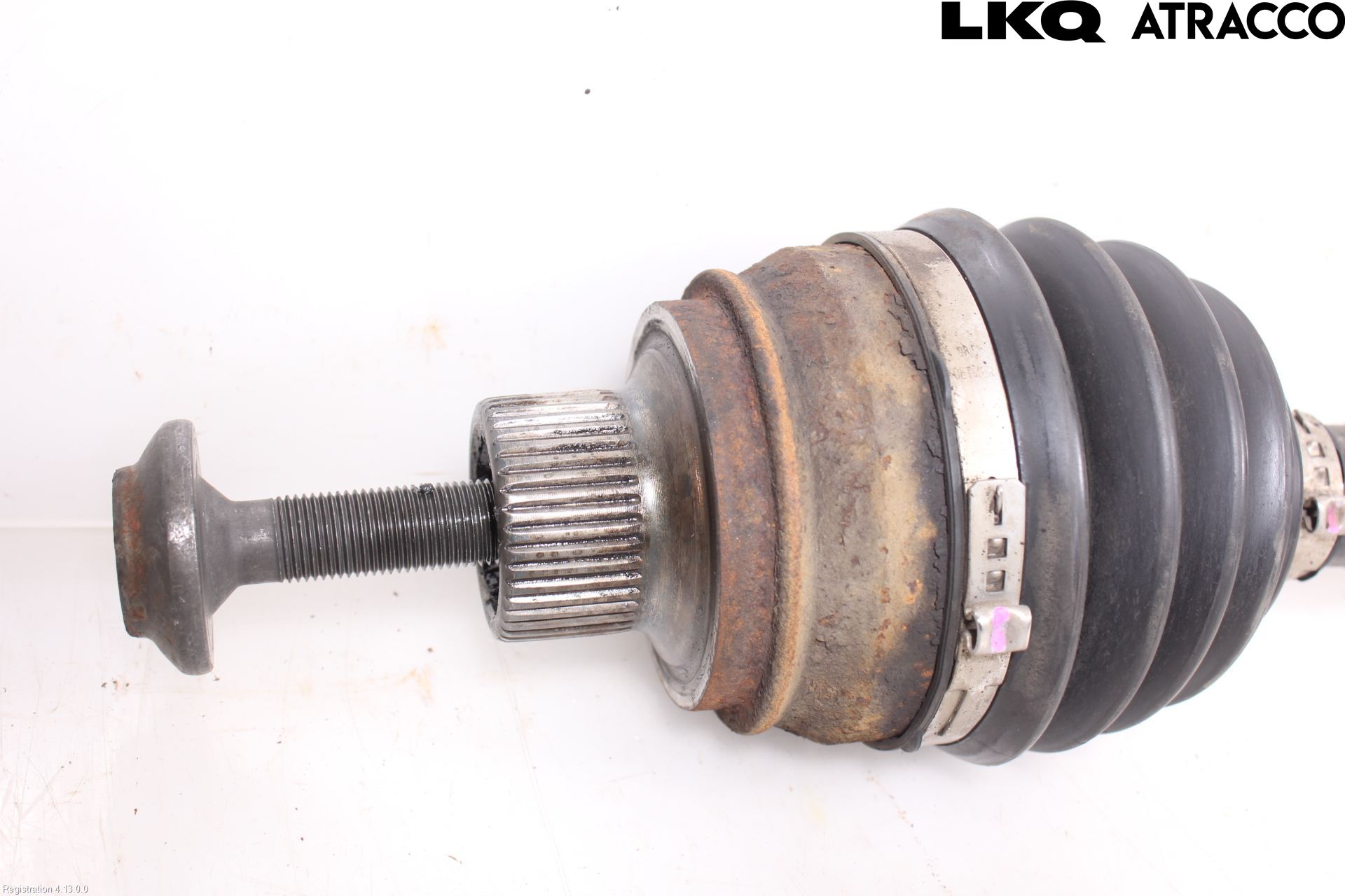 Audi A6/S6 4G 11-18 Drivaxel Fram Höger
