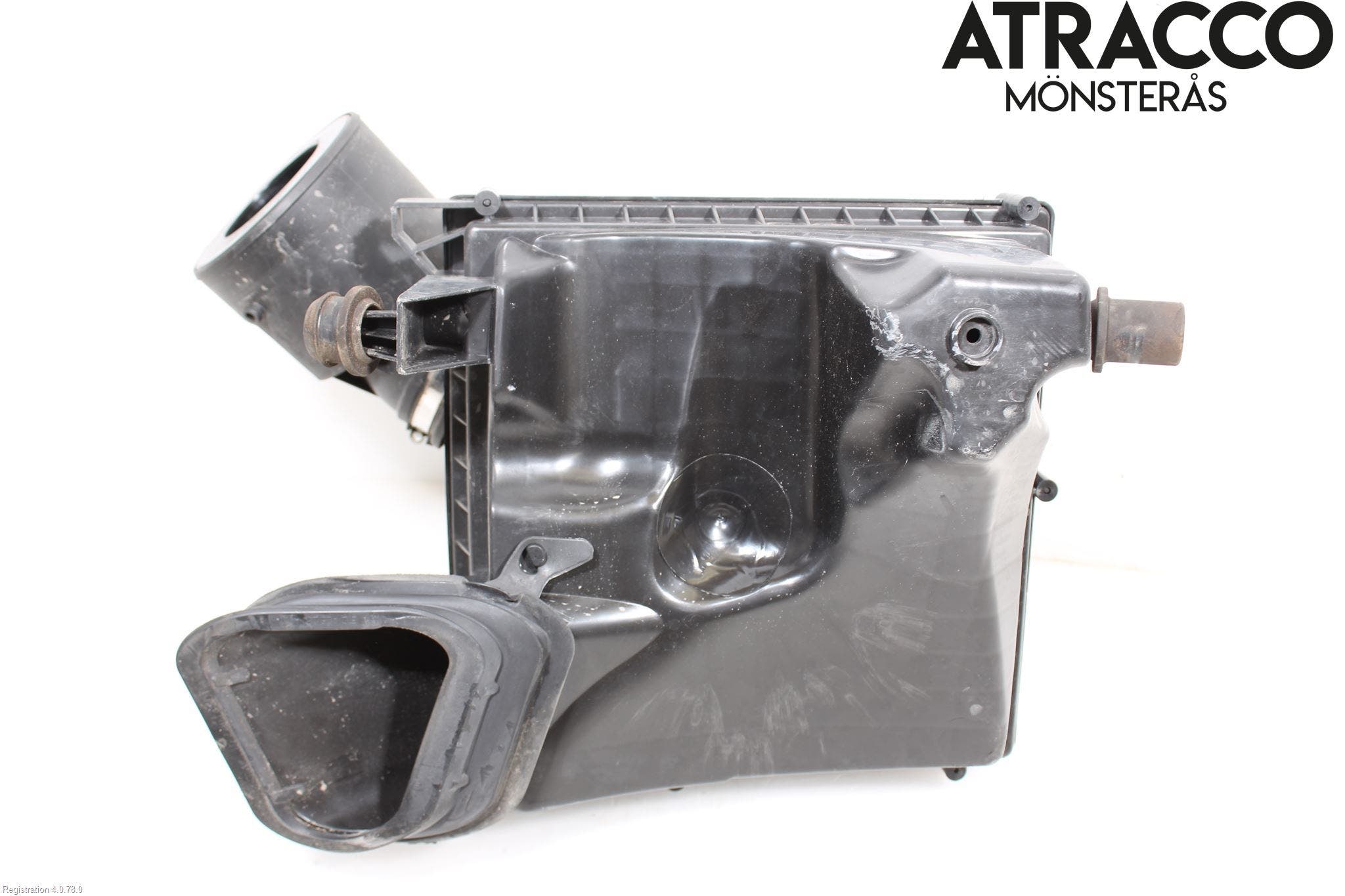 Opel ZAFIRA C 12-19 Luftrenare