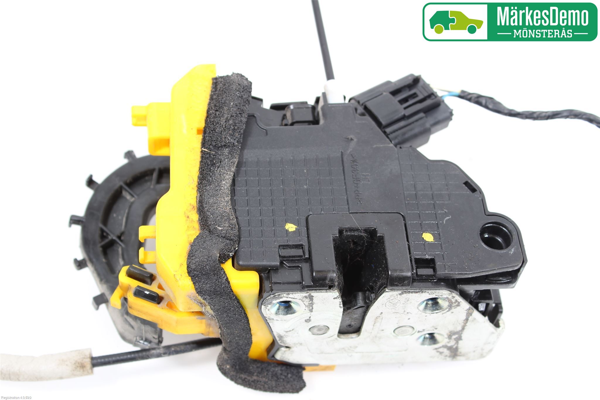 Kia CEED 12-18 Låskista-Dörrlås