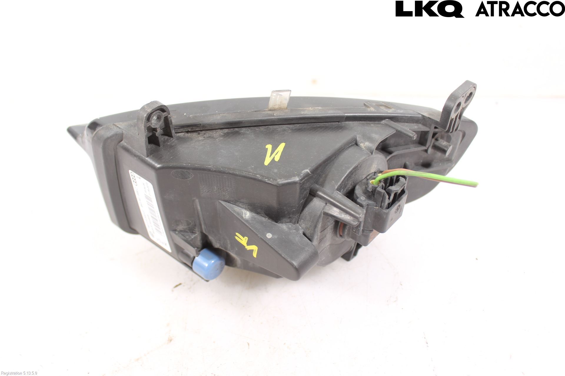Audi A4 12-15 Dimljus-Varselljus Fram