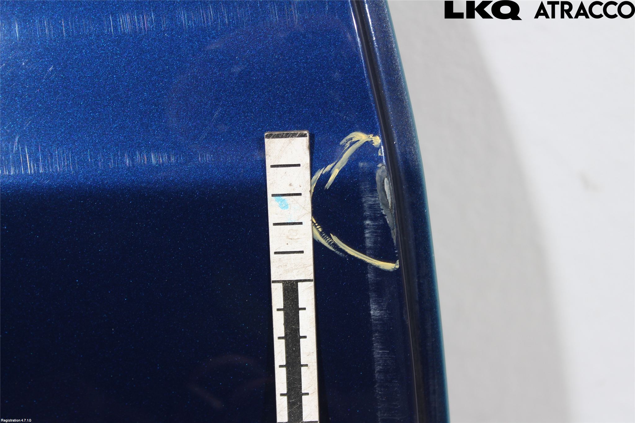 Tesla MODEL S 13- Dörr Fram Höger