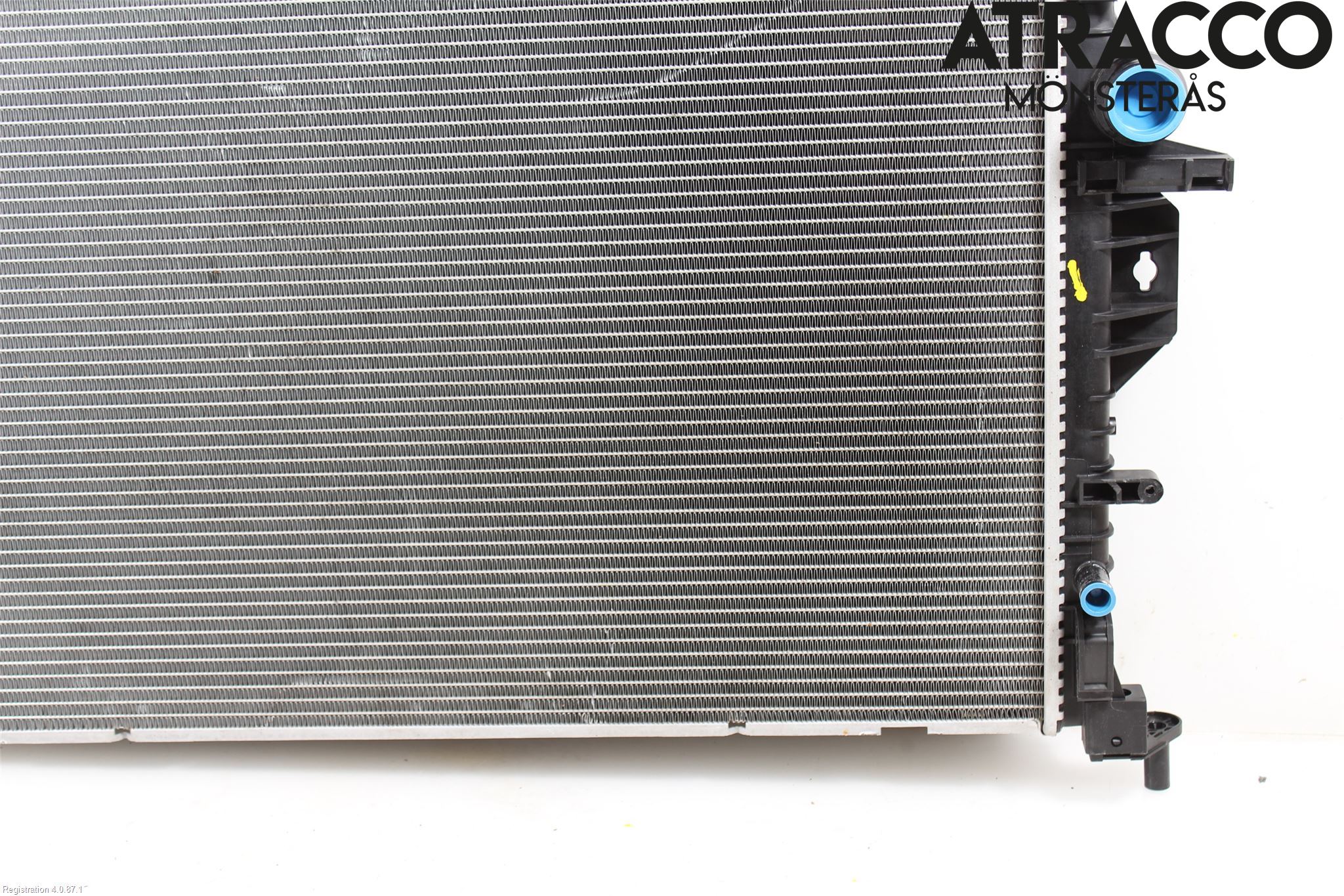 Ford KUGA 13-16 Kylare Aut