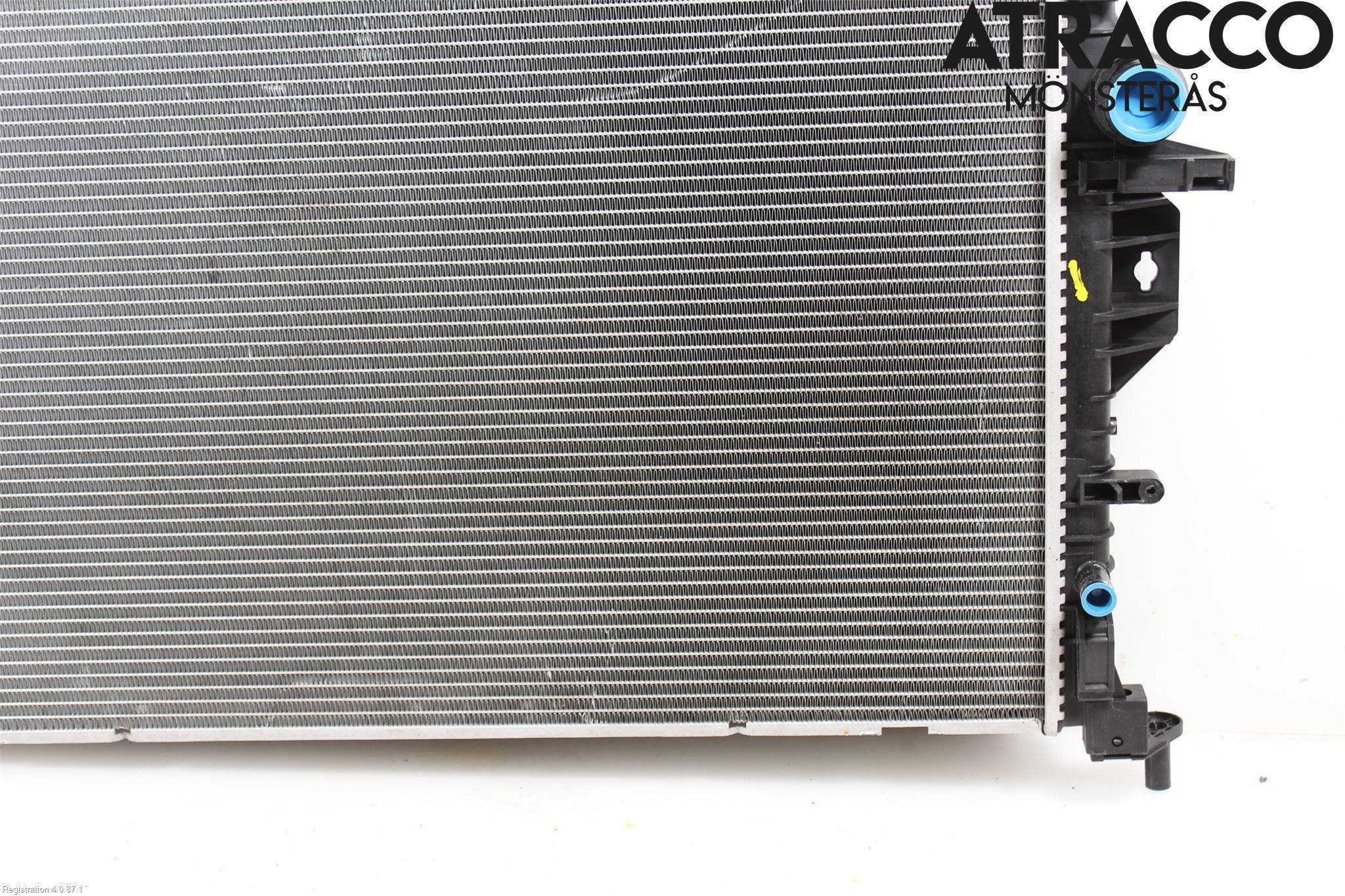 Ford KUGA 13-16 Kylare Aut