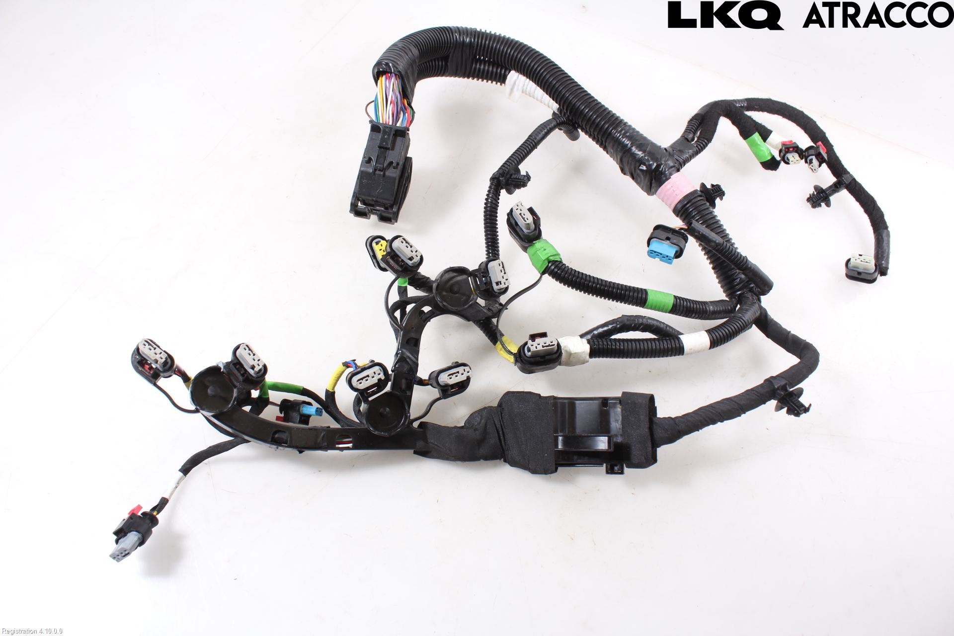 Tesla MODEL Y 21- Kabelhärva