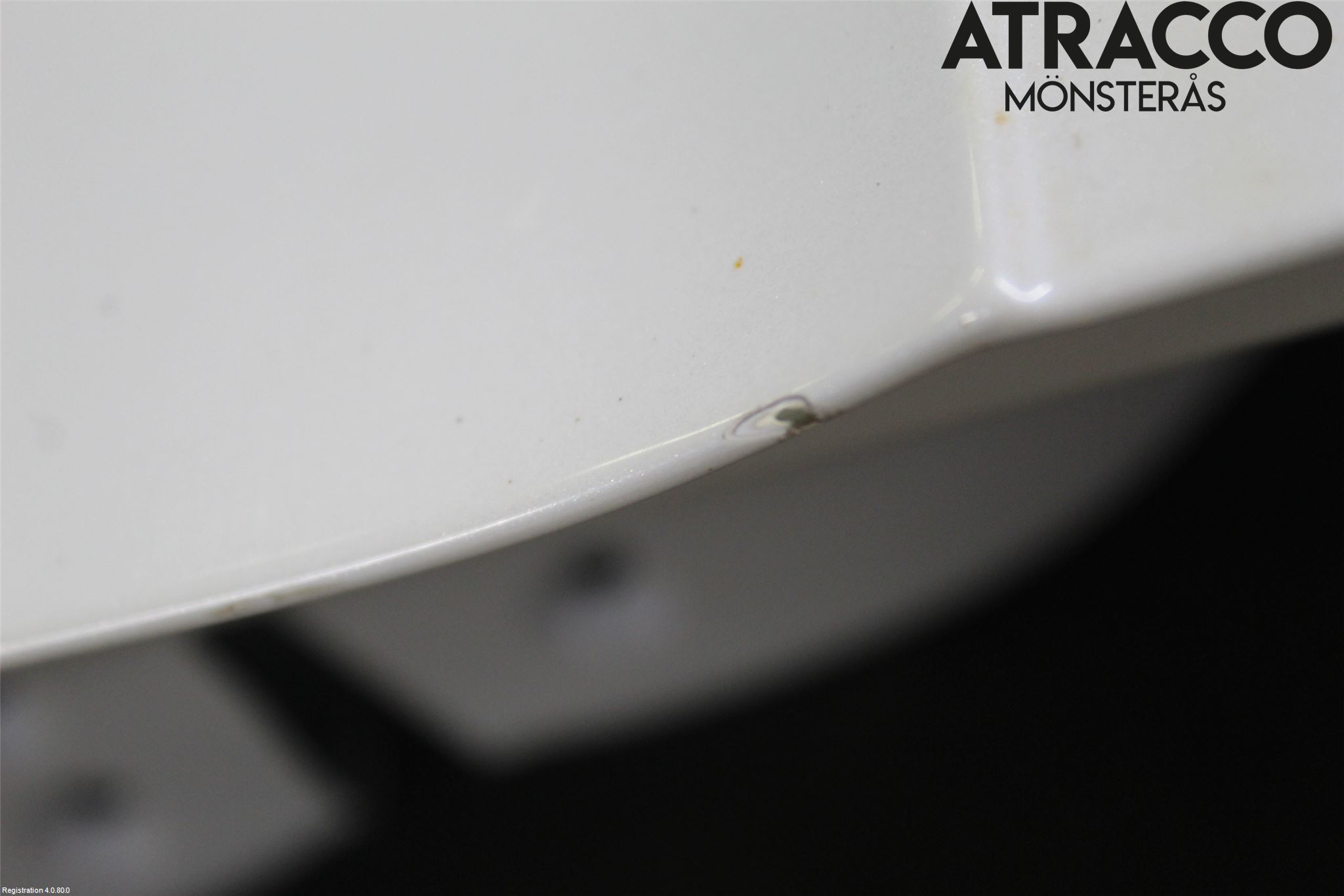 Ford S-MAX 06-15 Dörr Fram Höger