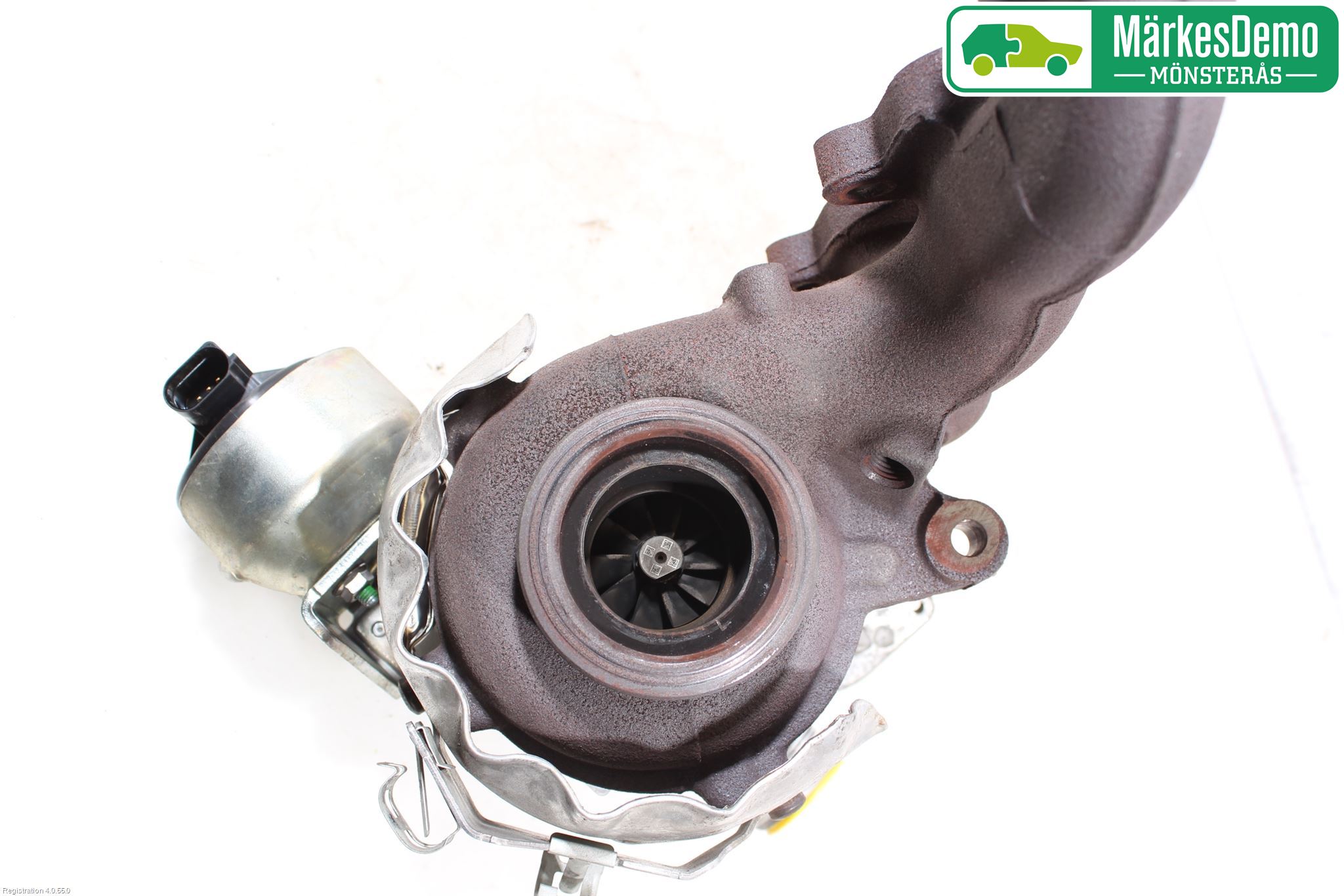 Volkswagen VW GOLF / E-GOLF VII 13-20 Turboaggregat