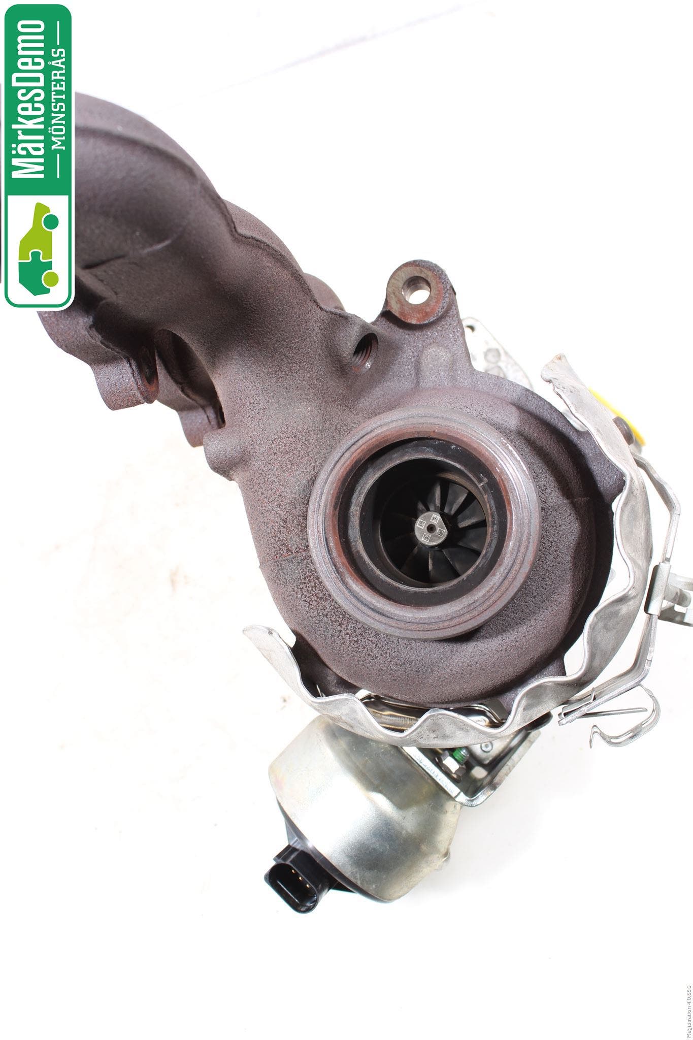 Volkswagen VW GOLF / E-GOLF VII 13-20 Turboaggregat