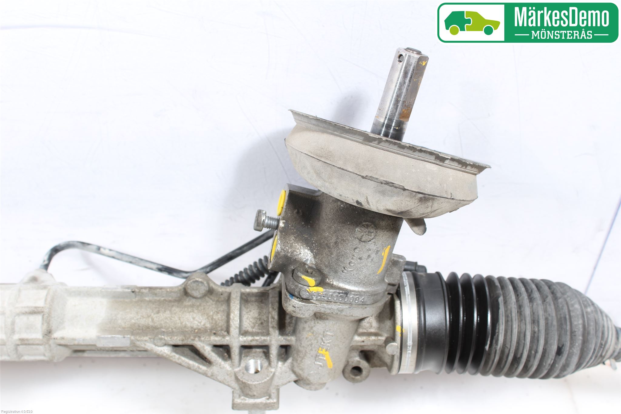 Citroen C4 I   05-10 Styrväxel Servo -Snäcka