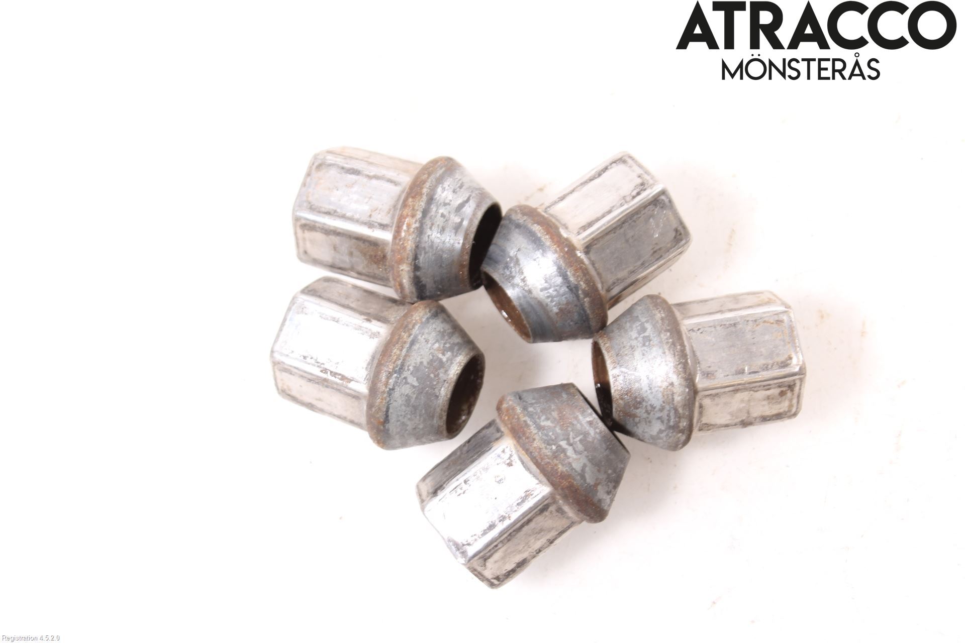 Jaguar F-PACE Hjulmutter-Bult-Sats