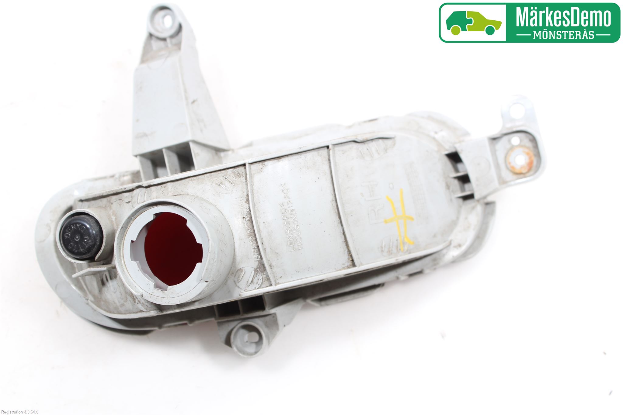 Hyundai i30 FD 07-12 Dimljus/Reflex Bak