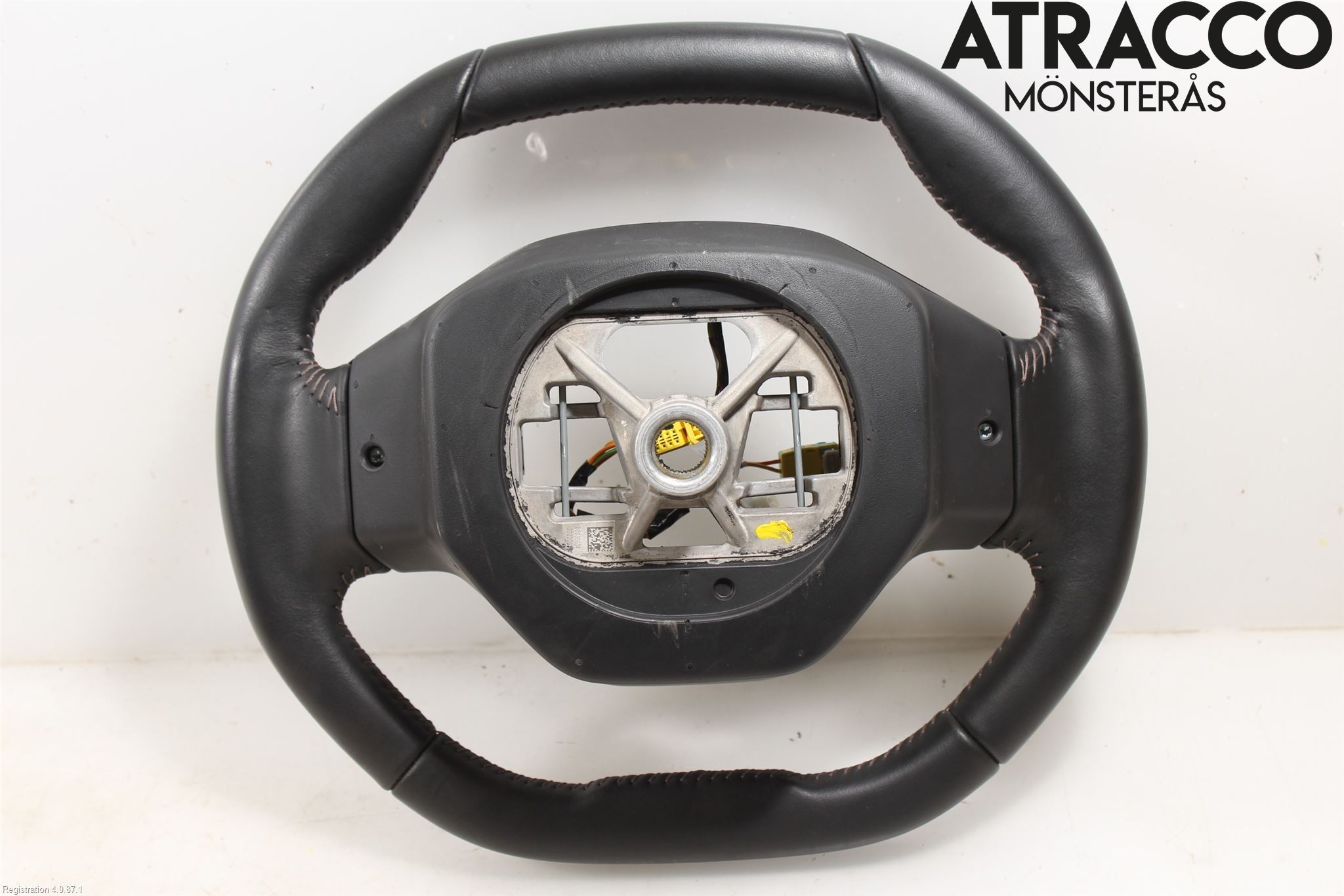 Peugeot 5008 17-24 Ratt