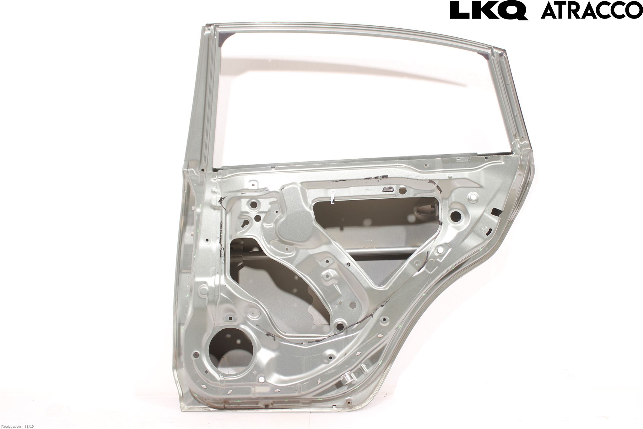 Subaru XV 12-17 Dörr Bak Höger