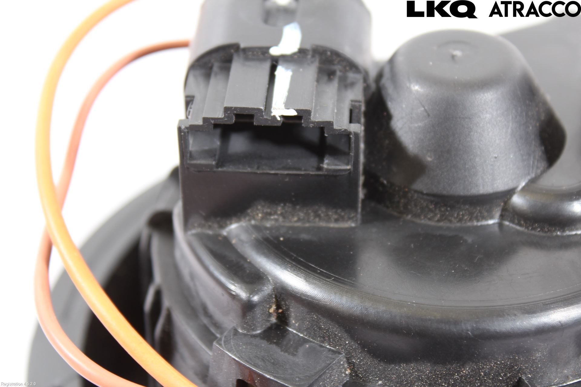 Renault CLIO IV 12-16 Värmefläkt