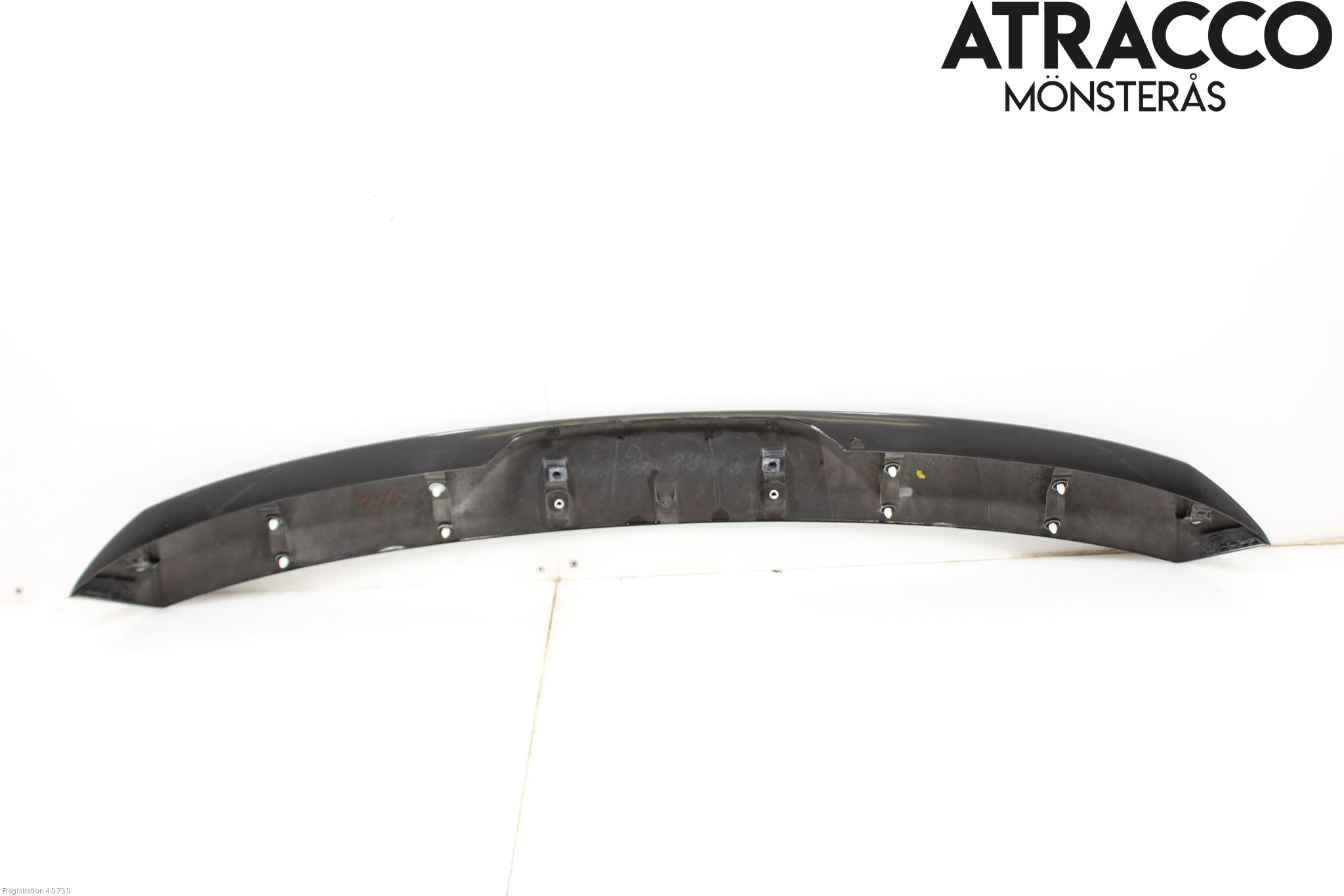 Peugeot 4007 Spoiler Baklucka