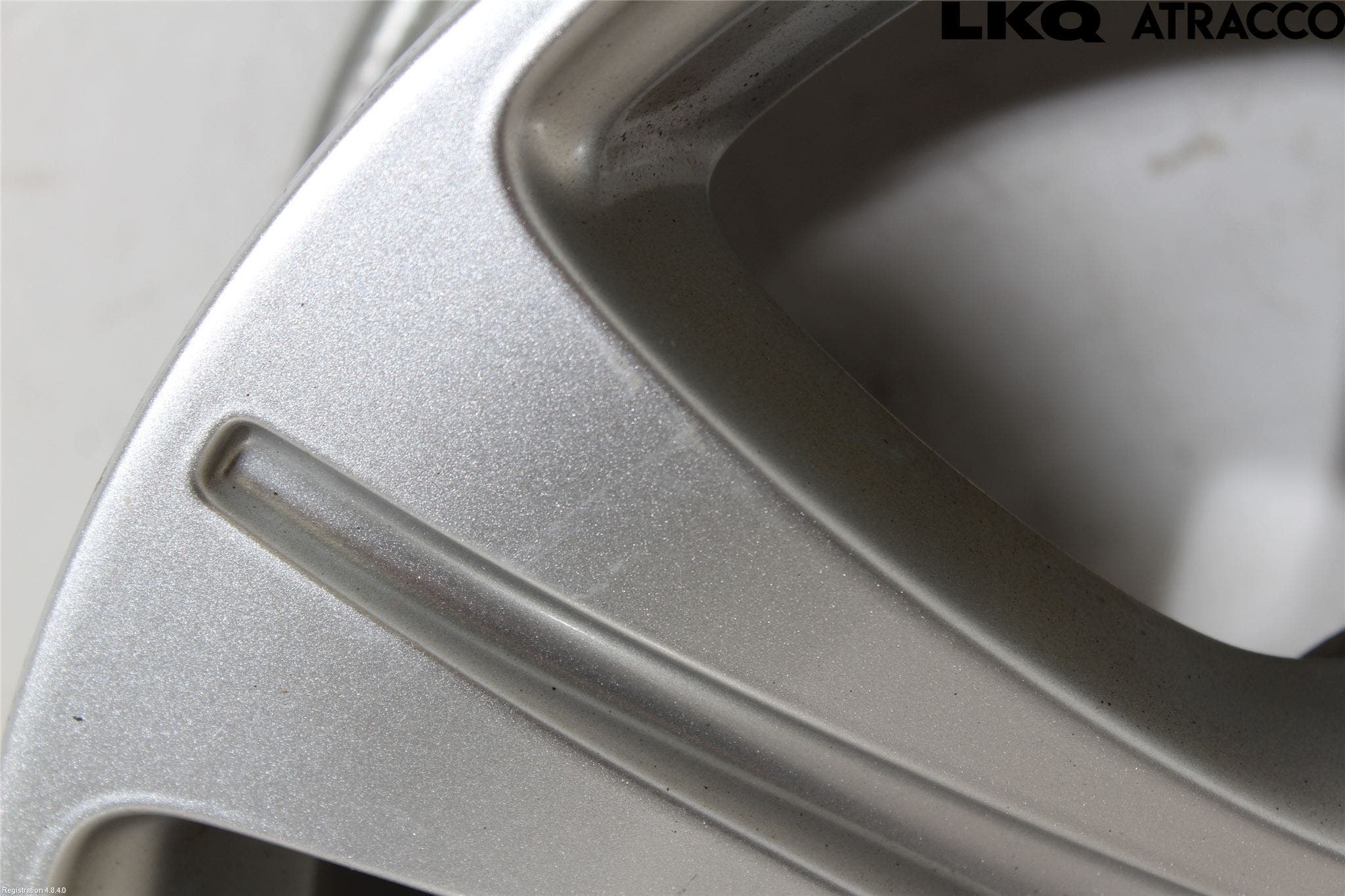 Mercedes-Benz MB CLA-KLASS (C117/X117) 13-19 Fälg Aluminium