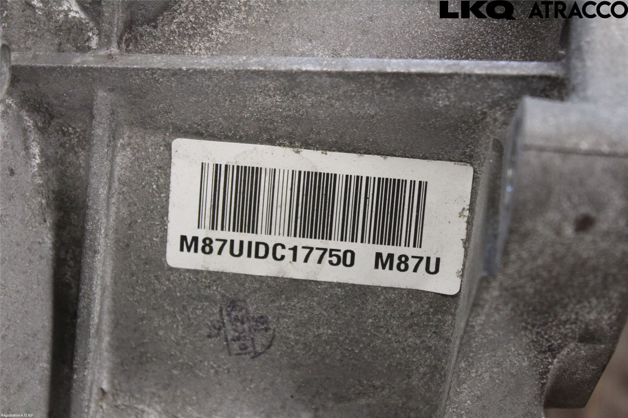 Hyundai TUCSON 05- Växellåda Automat