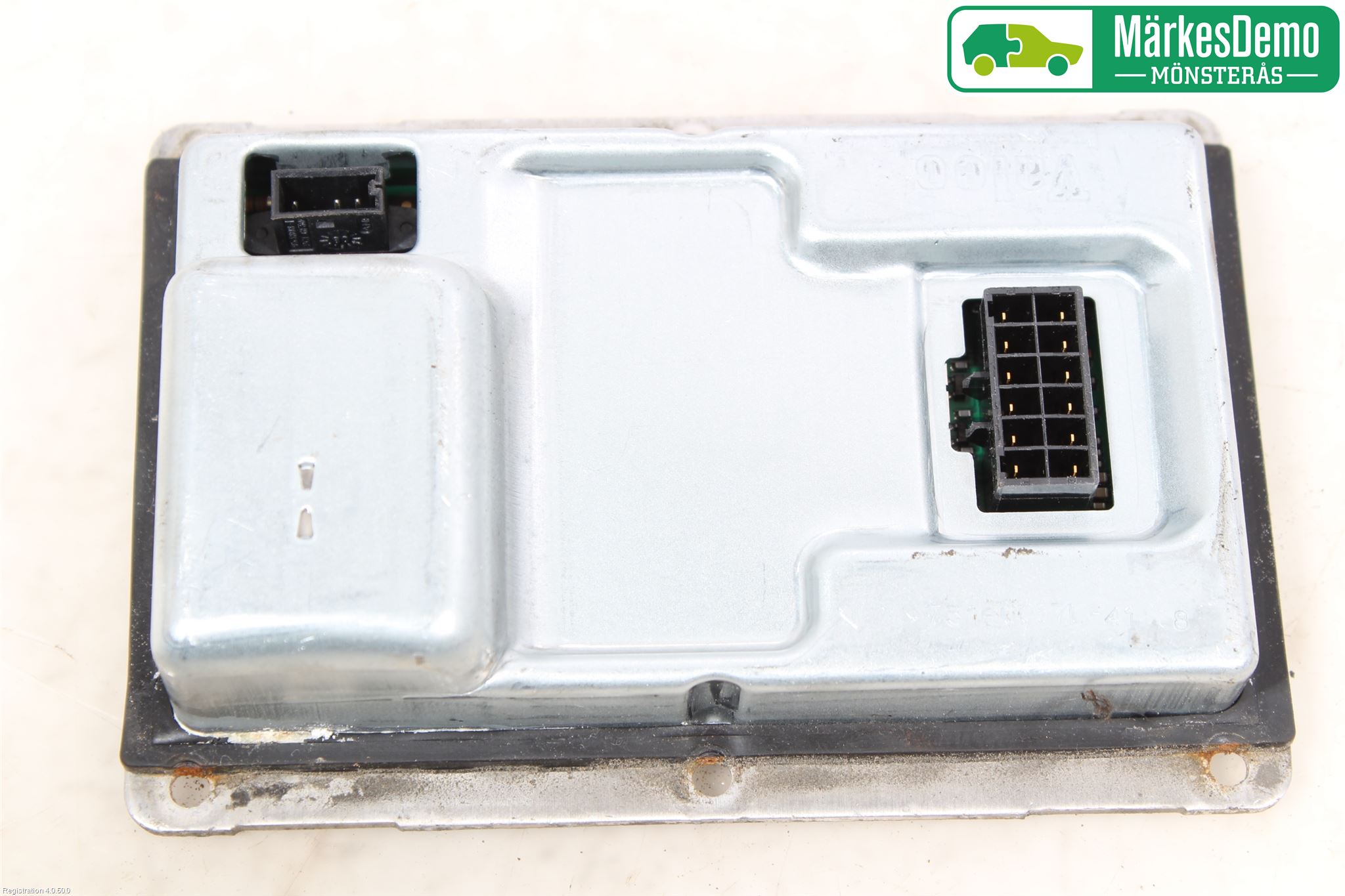 Saab 9-5     06-10 Styrenhet Strålkastare