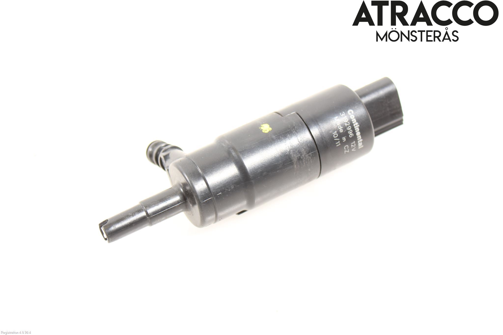 Hyundai i40 08-15 Spolarpump Högtryck