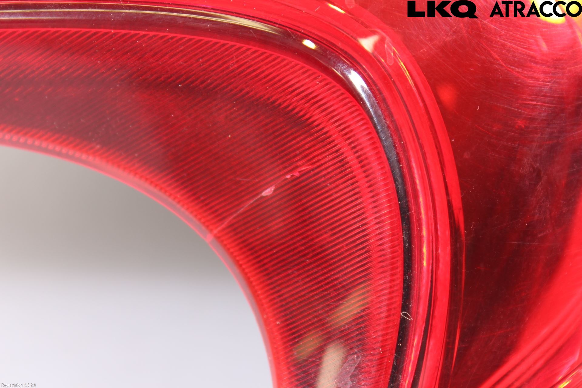 Nissan PULSAR Bakljus Vänster