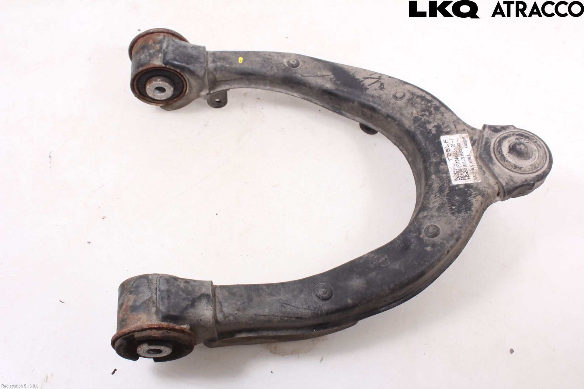 Tesla MODEL 3 17- Bärarm Fram Övre Hö