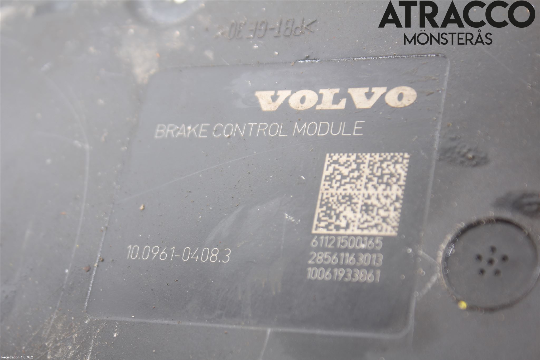 Volvo C30 10-13 Abs Hydraulaggregat