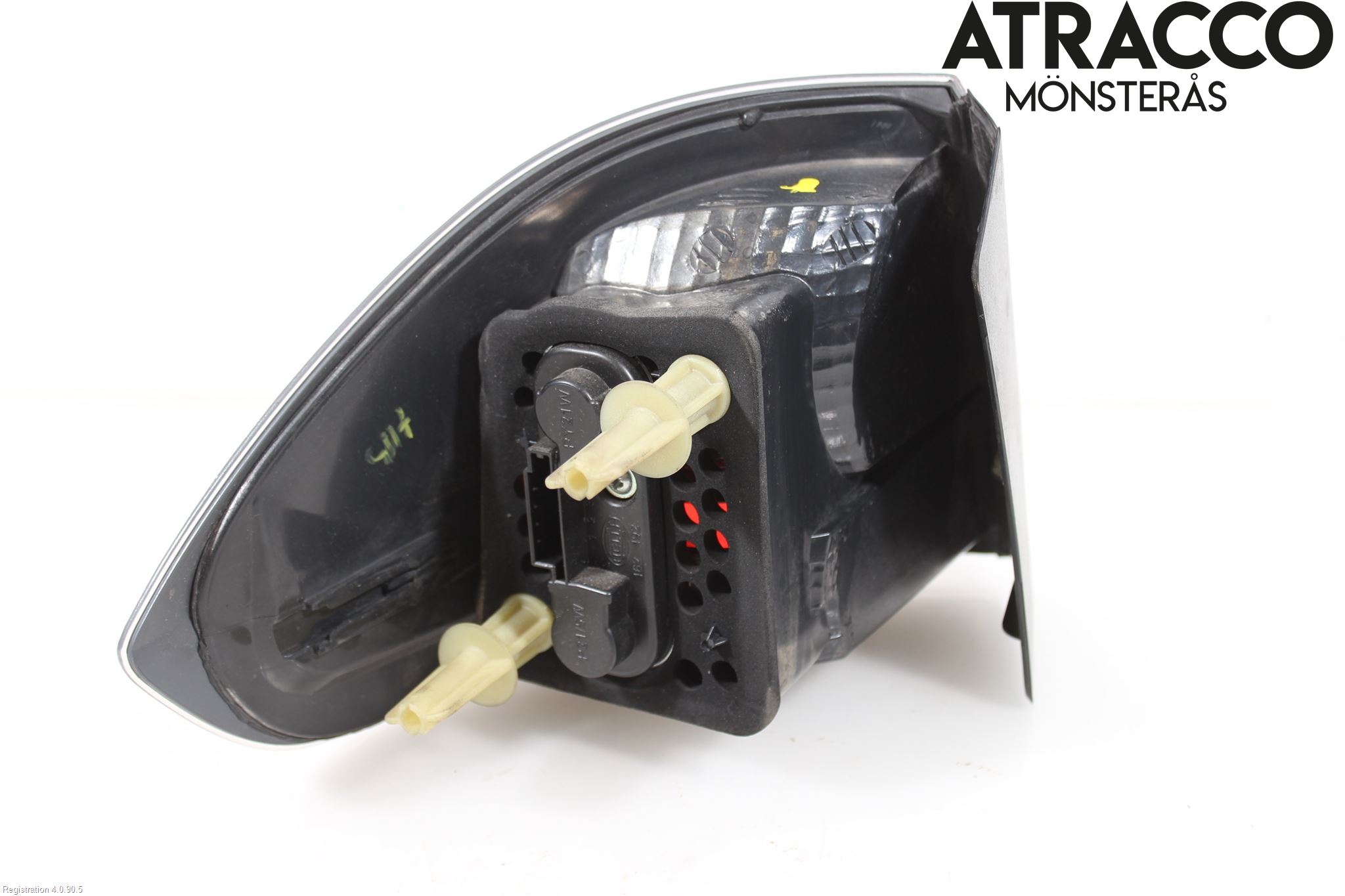 Ford S-MAX 06-15 Bakljus Höger