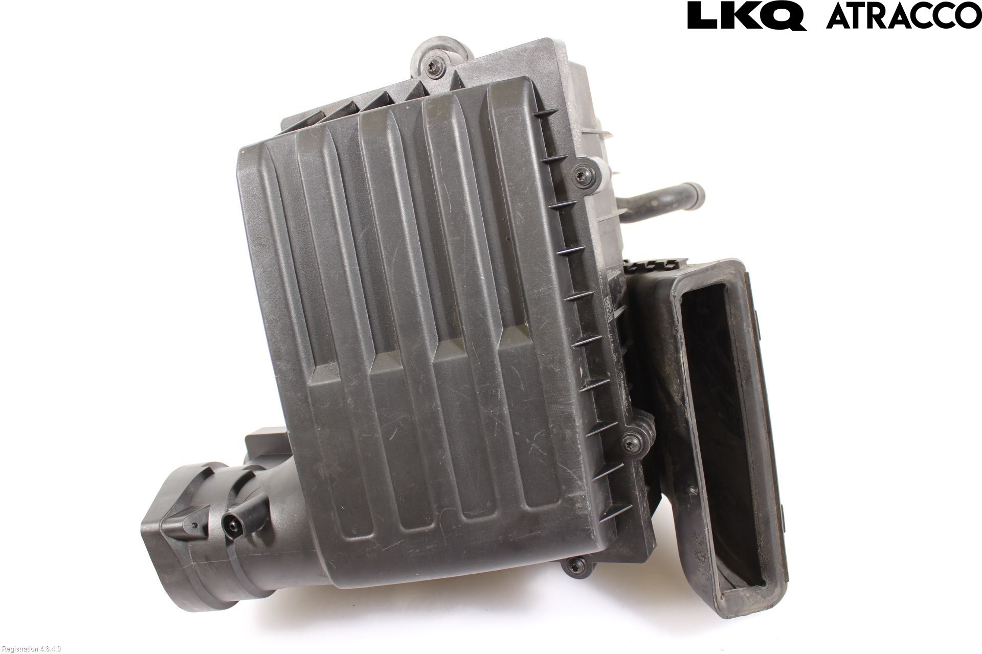 Skoda SUPERB 16-24 Luftrenare