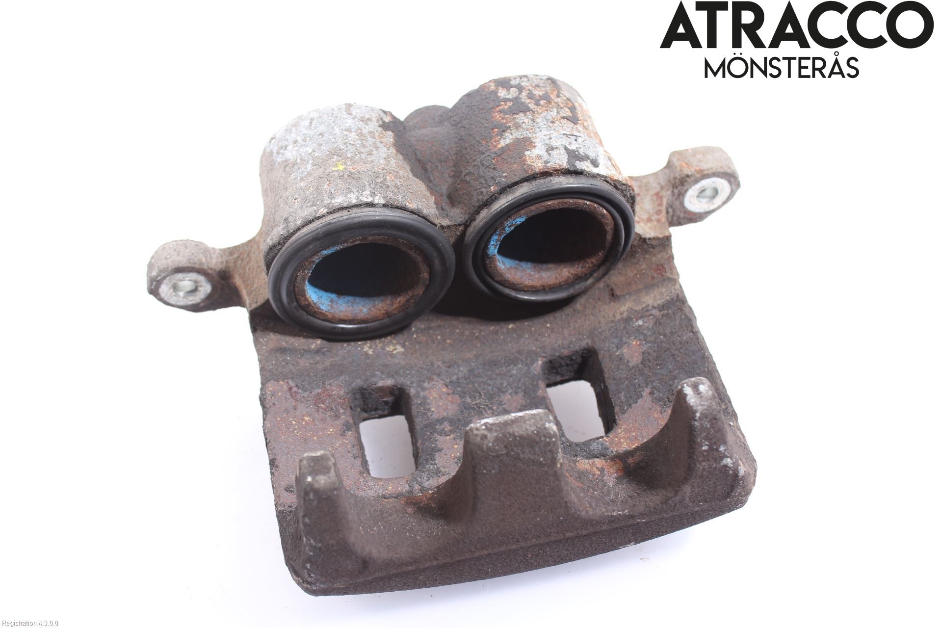 Subaru OUTBACK 15-20 Bromsok Fram Höger