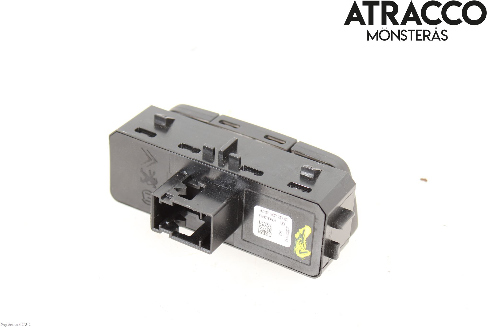 Citroen COTROEN C3 17-24 Strömställare Växellåda