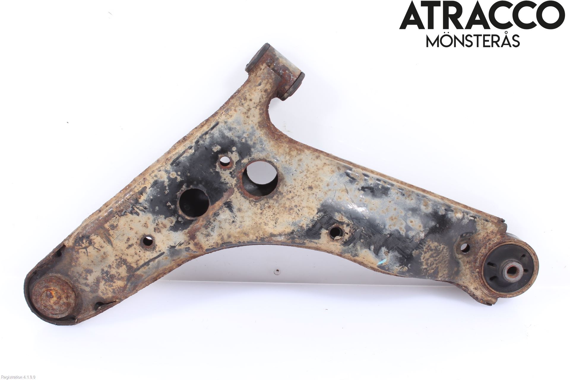 Hyundai i10 PA 08-13 Bärarm Fram Undre Hö