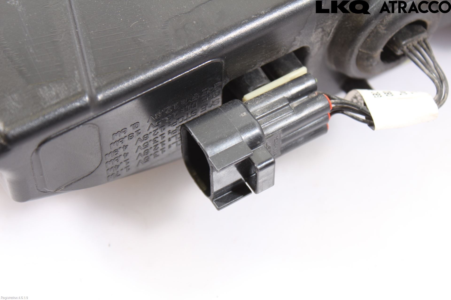 Jaguar F-PACE Bakljus Vänster