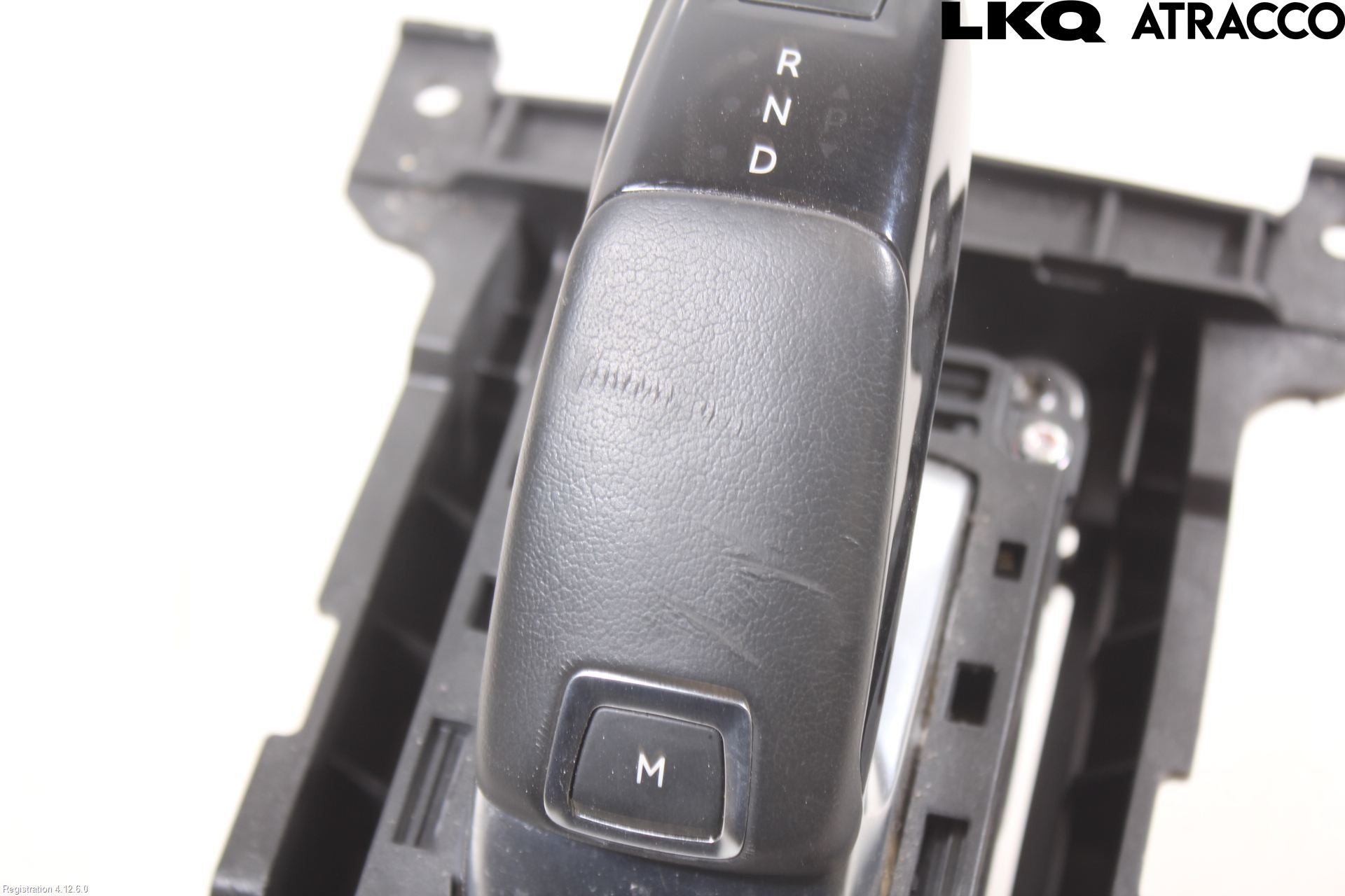 Peugeot 308 14-21 Växelspaksknopp