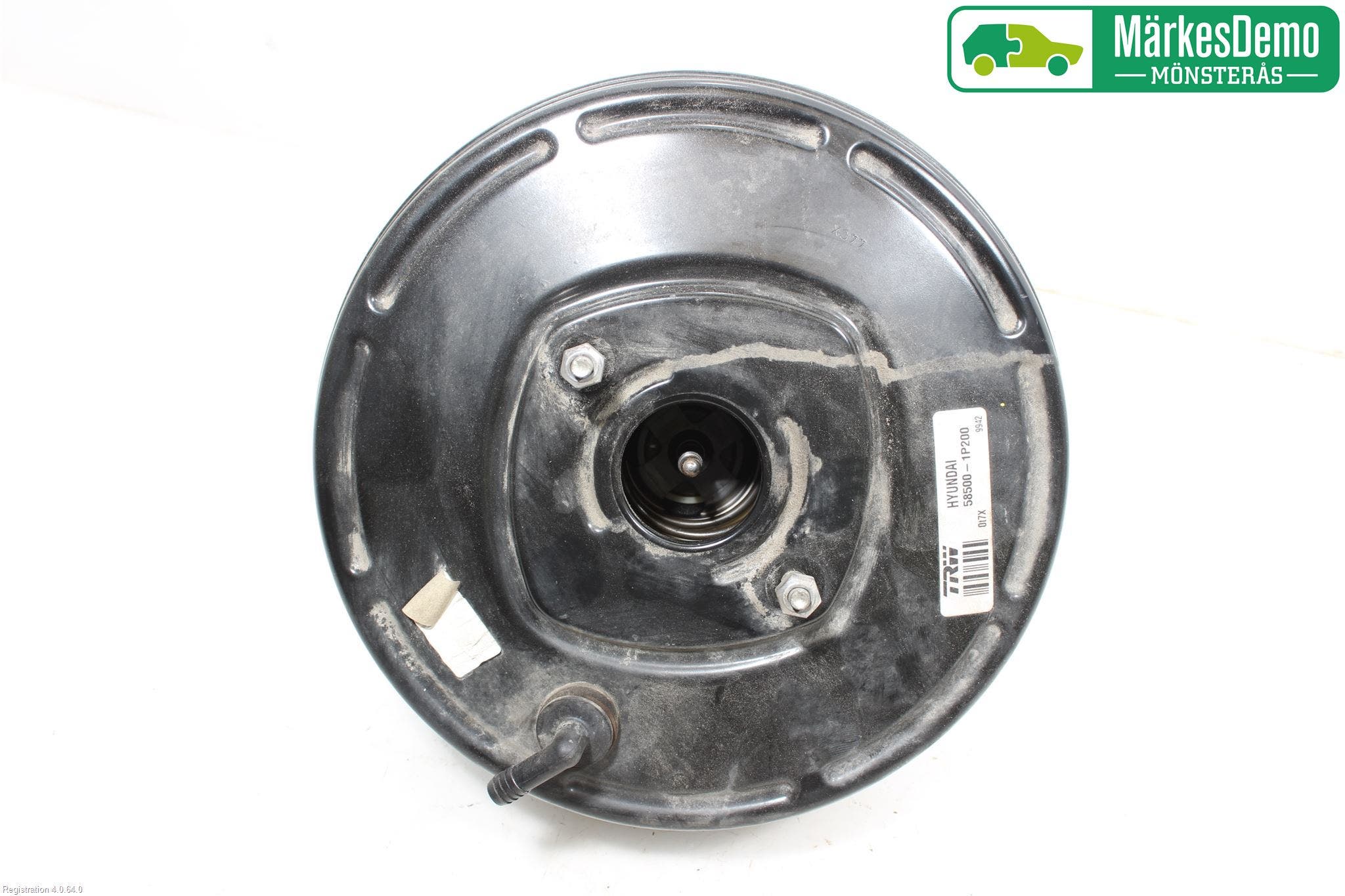 Kia VENGA 10-19 Bromsservo